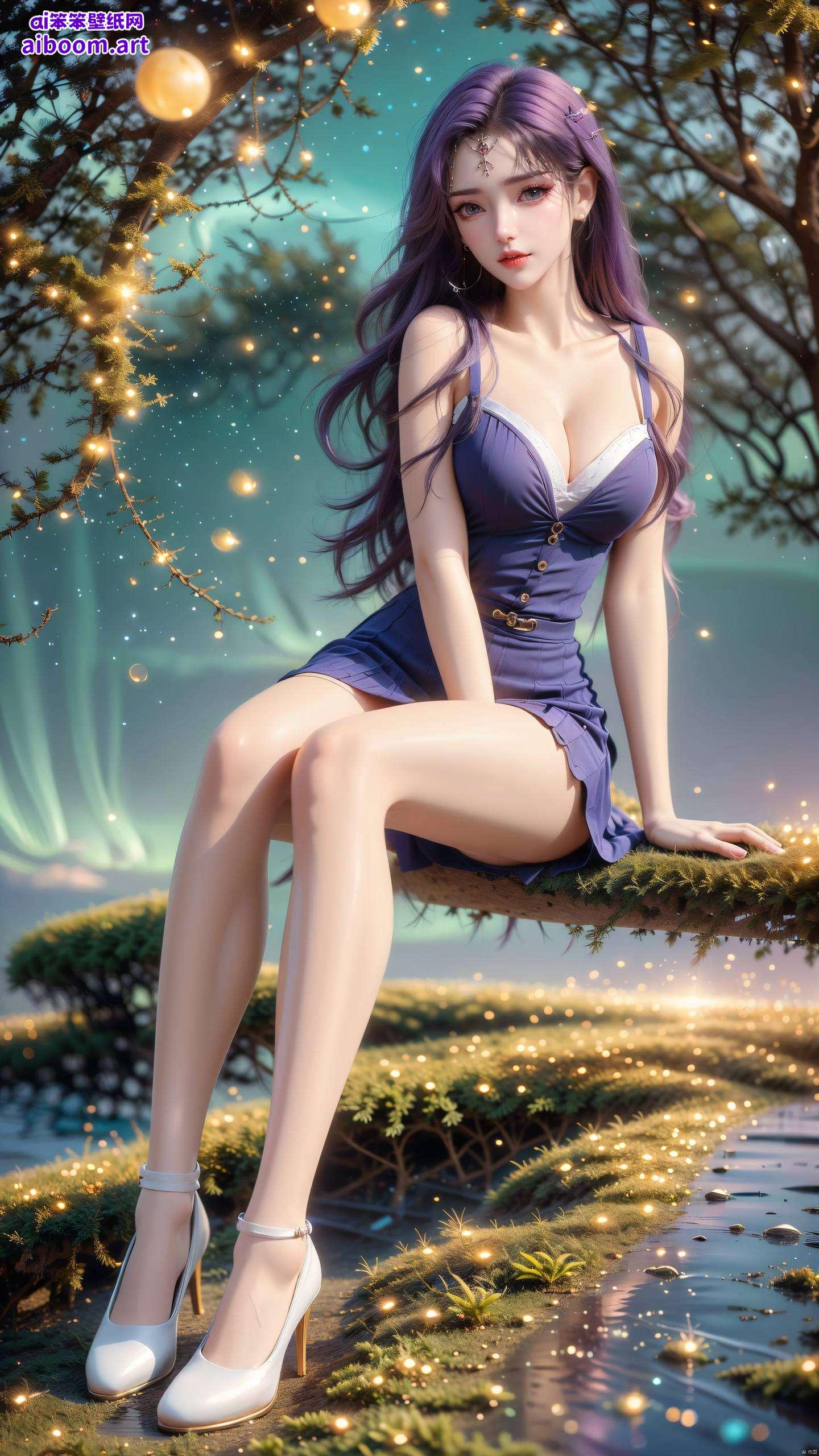 都是一次与国漫美女云曦的美丽邂逅让每一刻等待都变得不再单调