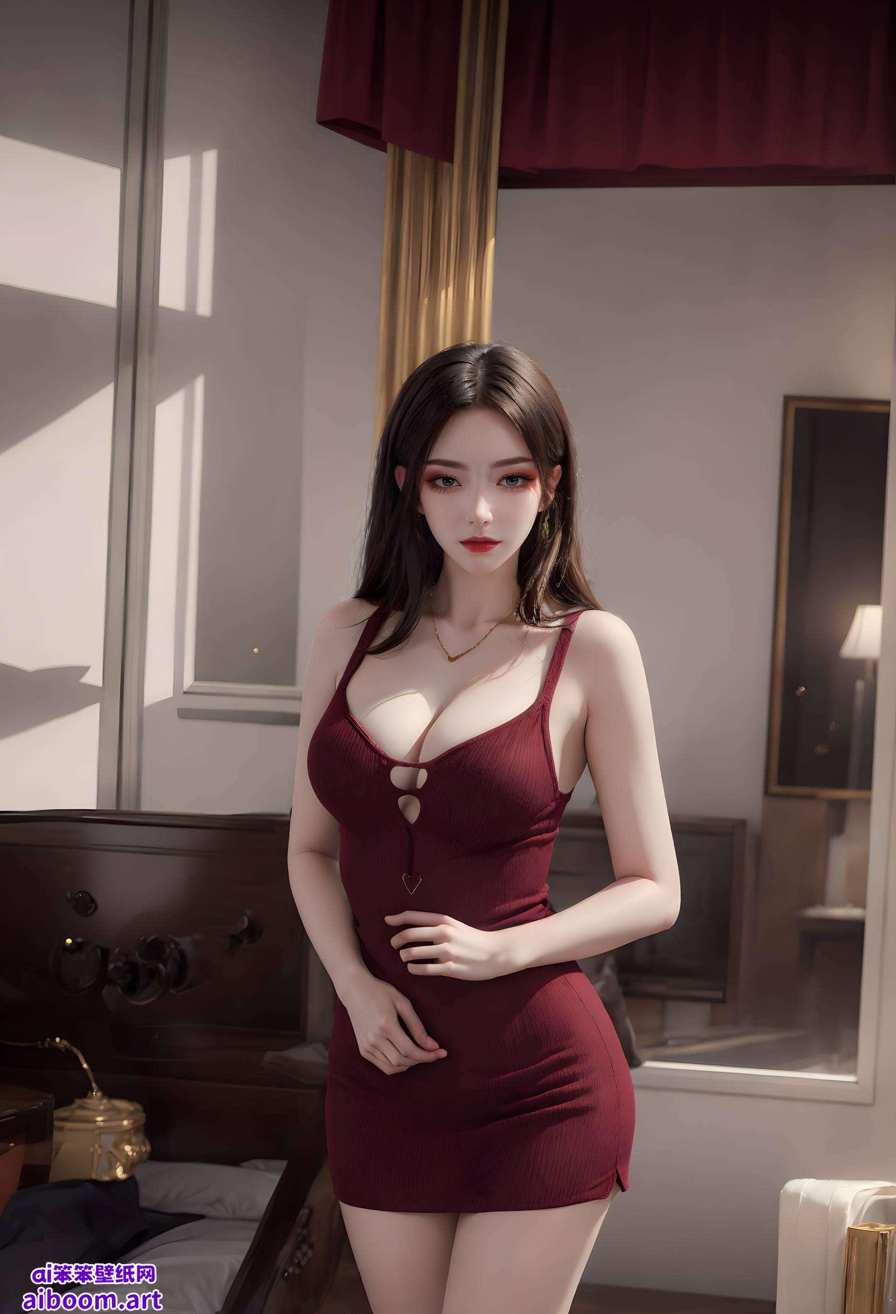 细腻笔触捕捉每一丝光影绘就一幅古风漫画的绝美画卷