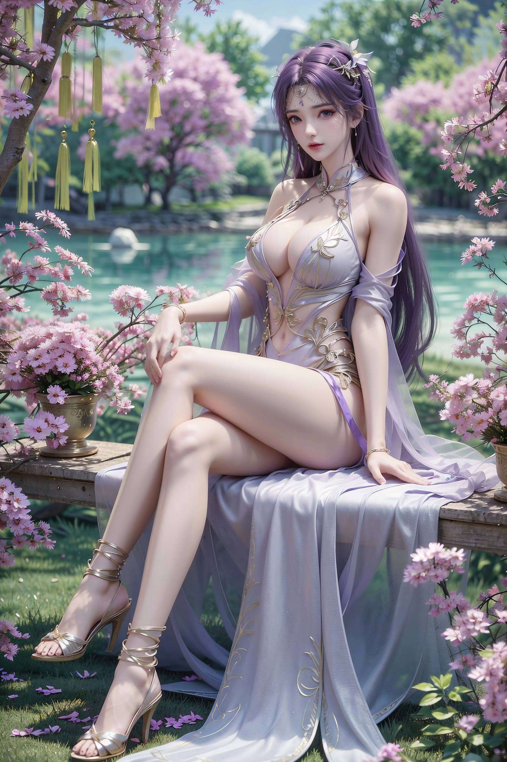 带你领略国漫女主的绝美风华每一帧都是对美好回忆的致敬