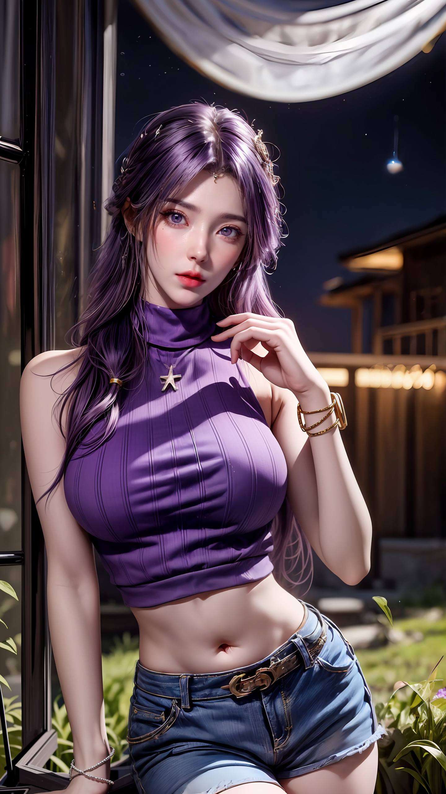 每一次滑动都是她翩翩起舞的倩影