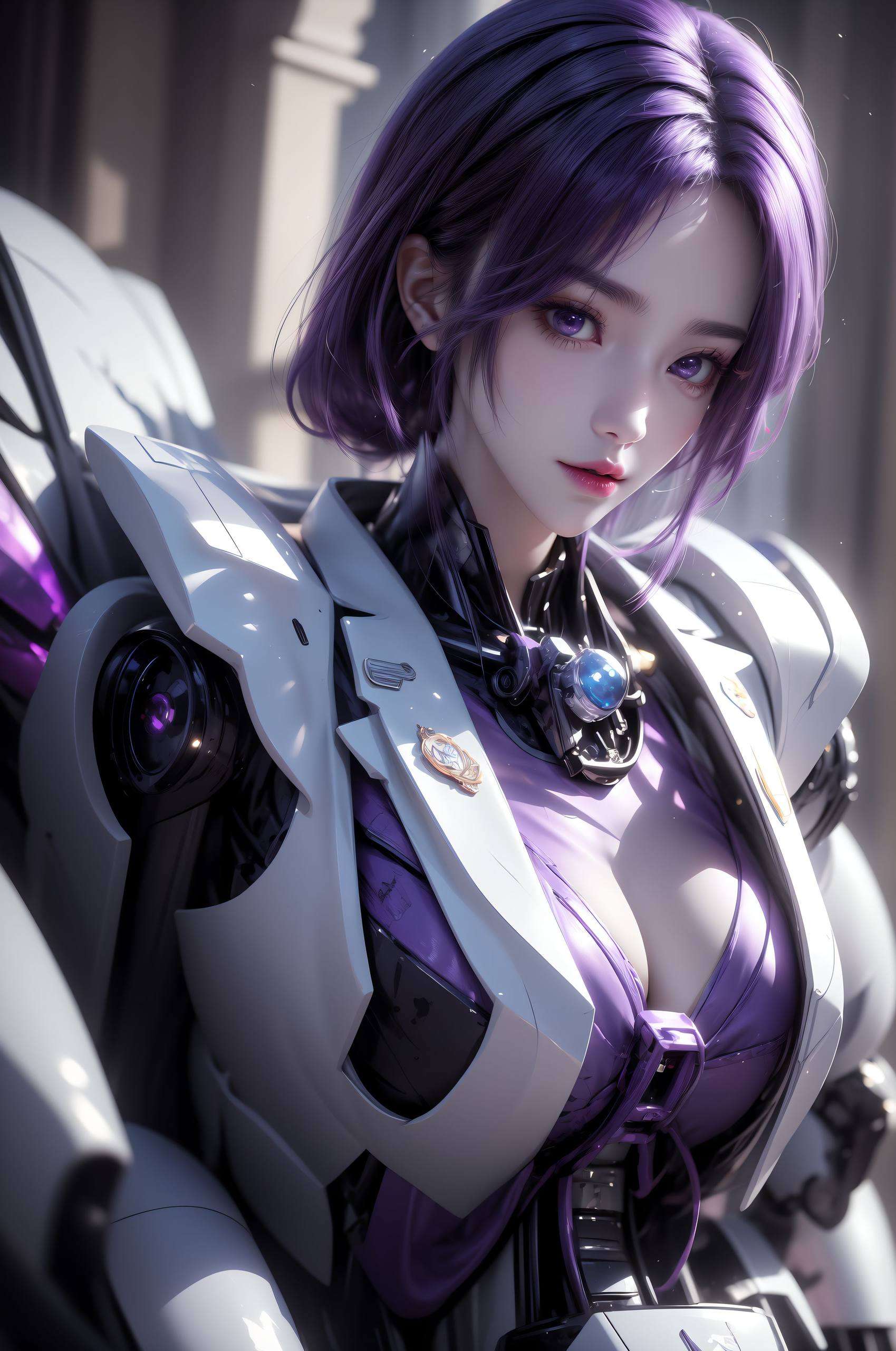 三者交织每一处细节都闪耀着二次元的独特魅力