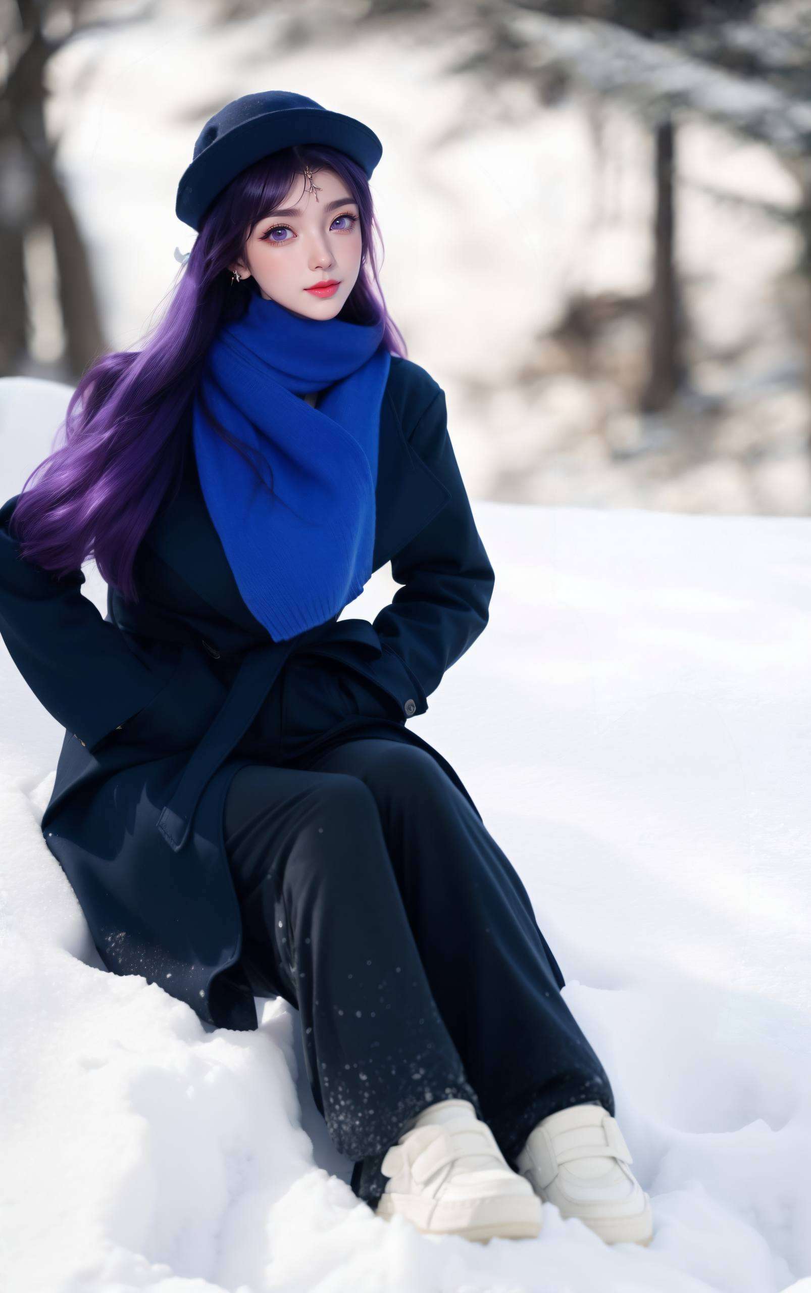 细腻笔触勾勒出令人惊艳的容颜每一次亮屏都是视觉盛宴