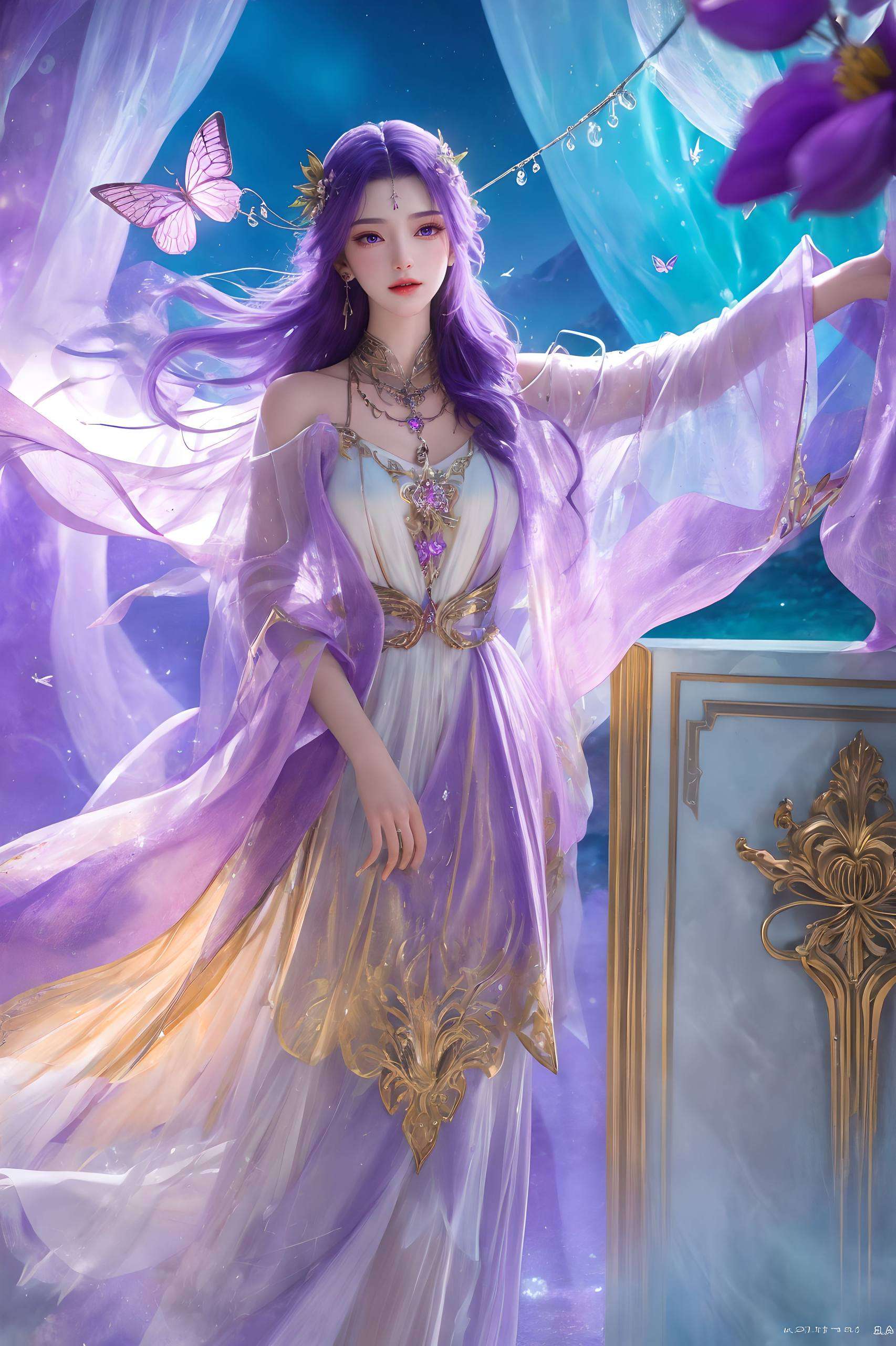 轻触屏幕感受那如梦如幻的东方韵味