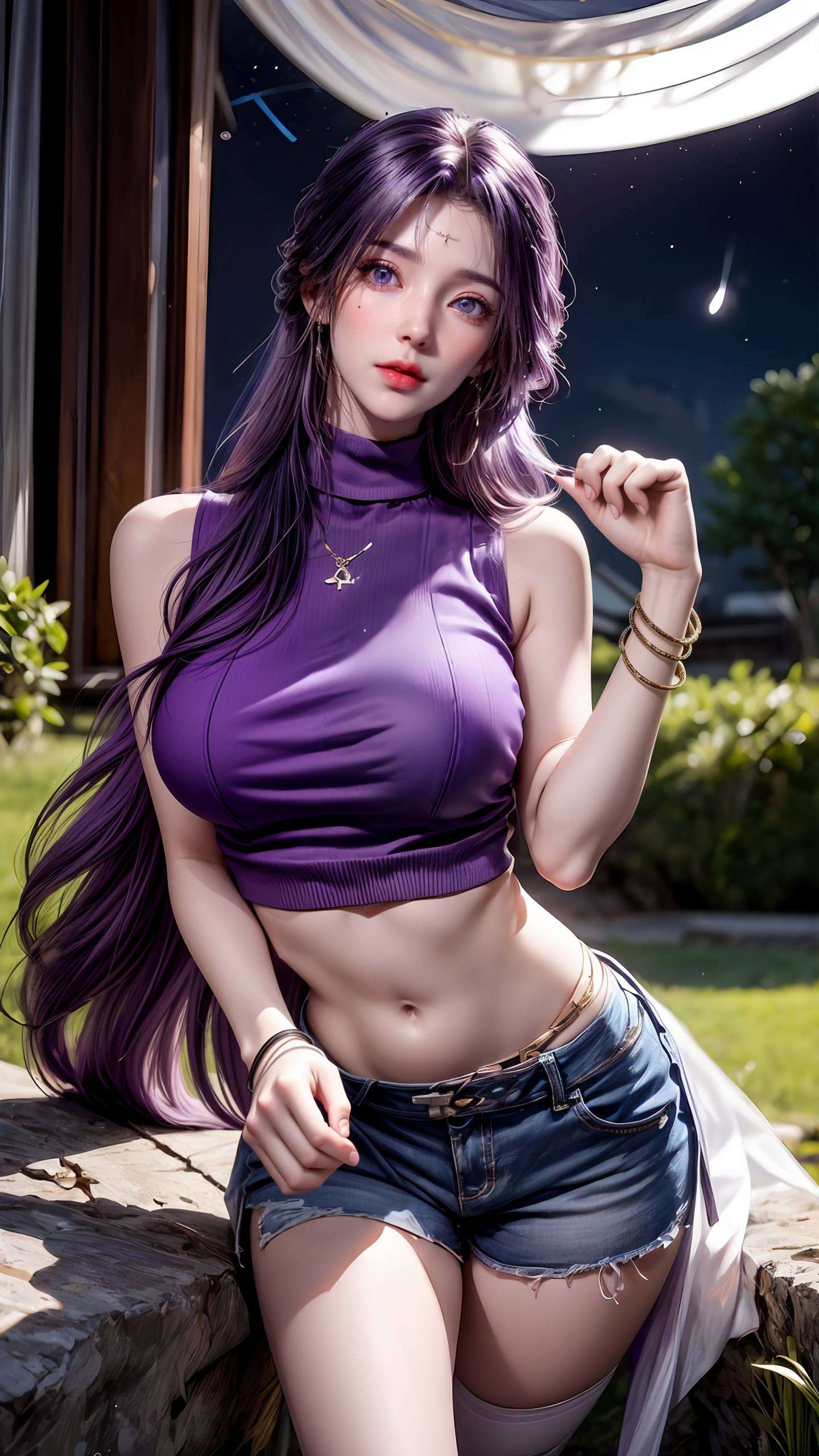 对比强烈探索国漫之美