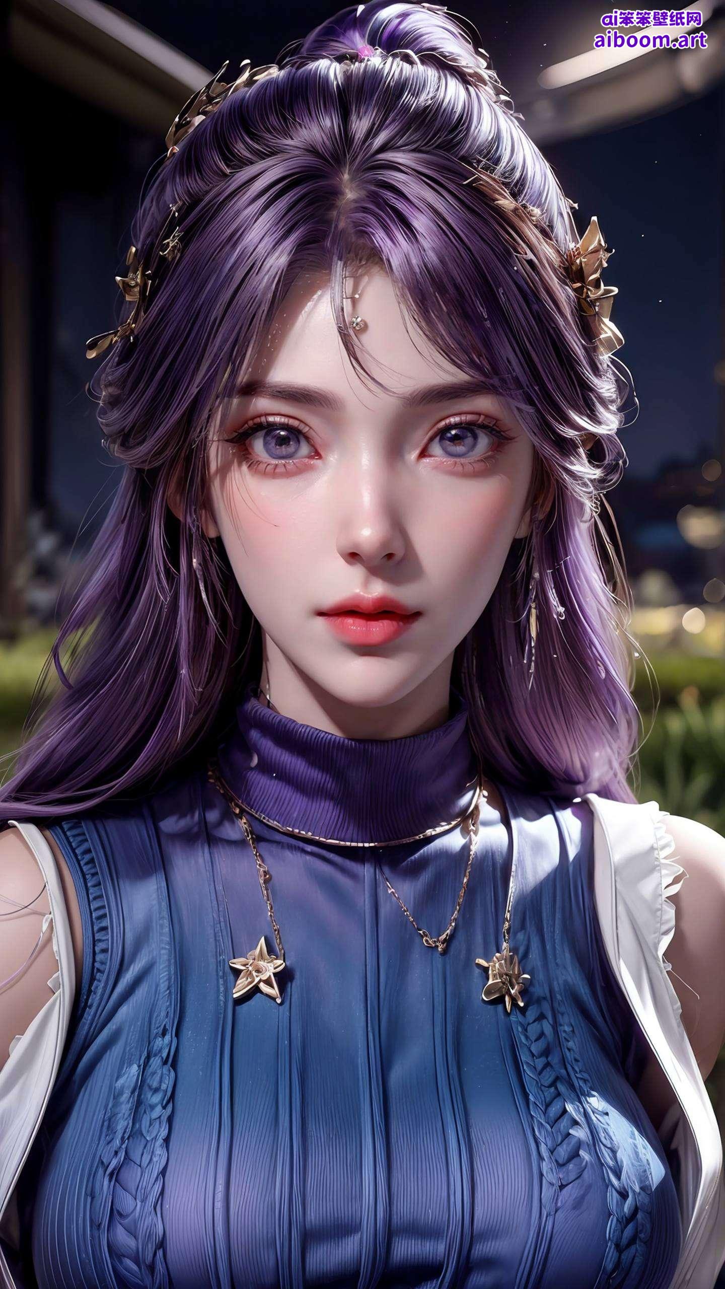 云曦女神高清壁纸尽在每一帧细节中绽放光彩