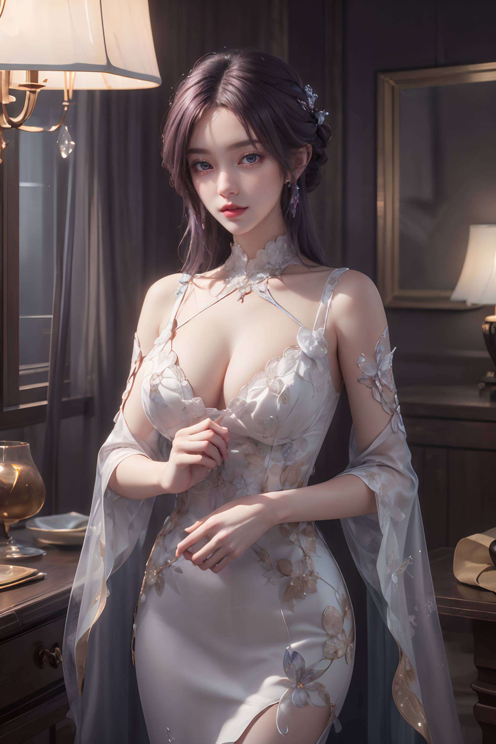 云曦4kai壁纸带来一抹古香古色的视觉盛宴让每一次点亮屏幕都如穿越时空