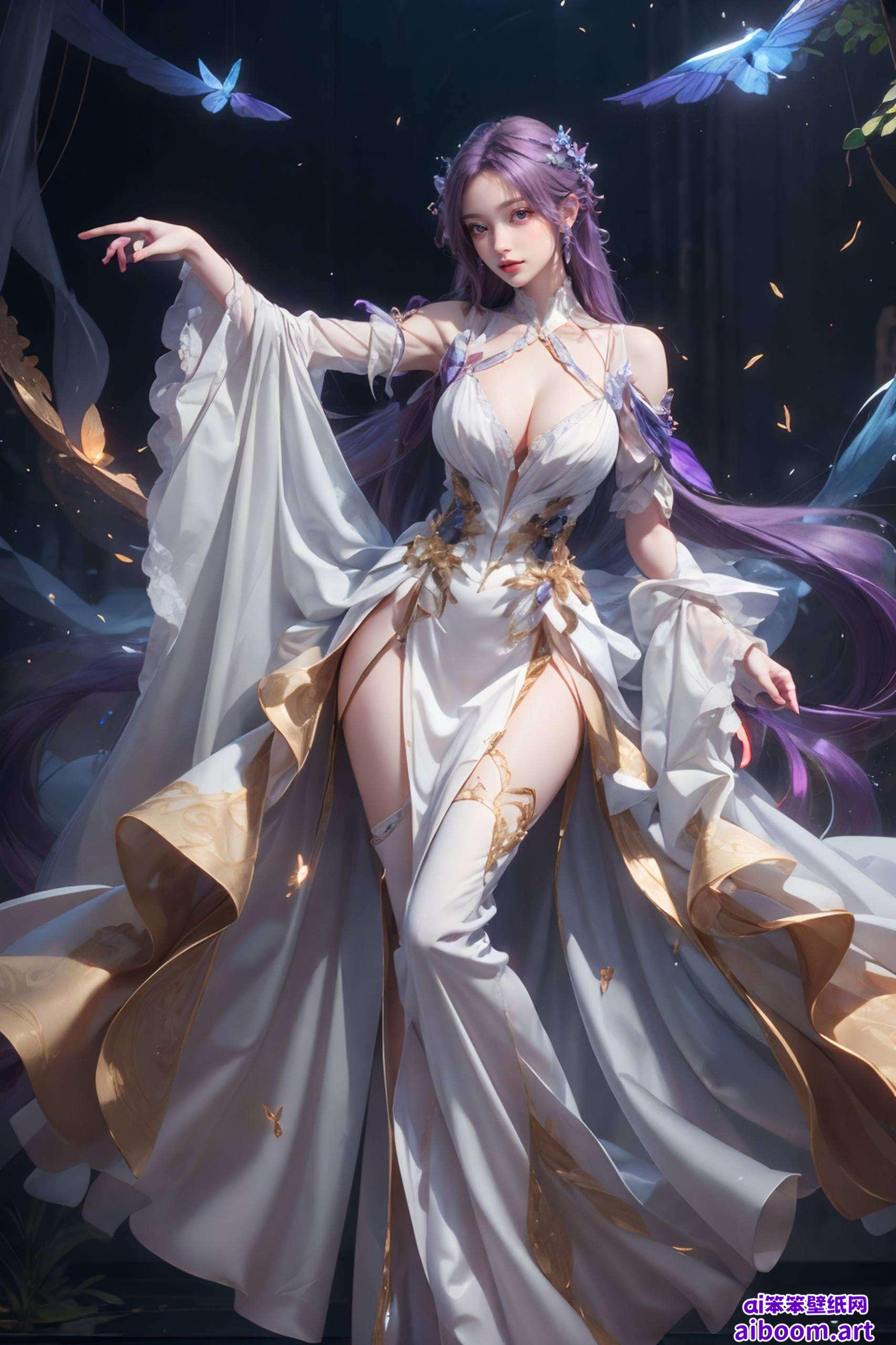 精选碎花苹果元素都能感受到国漫之美与科技的融合