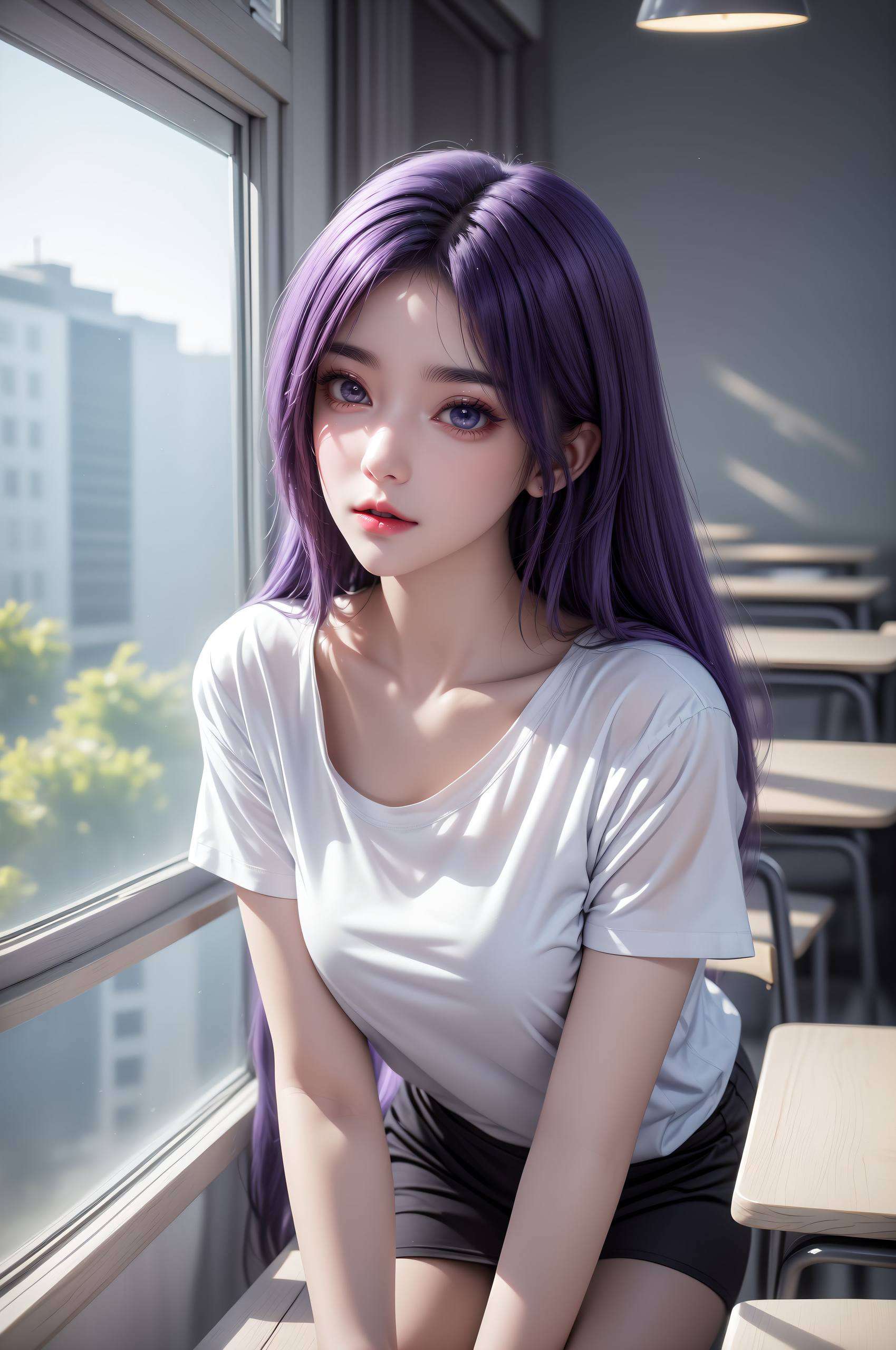 快来下载《ai国漫美女免费壁纸合集安卓古风漫画壁纸》