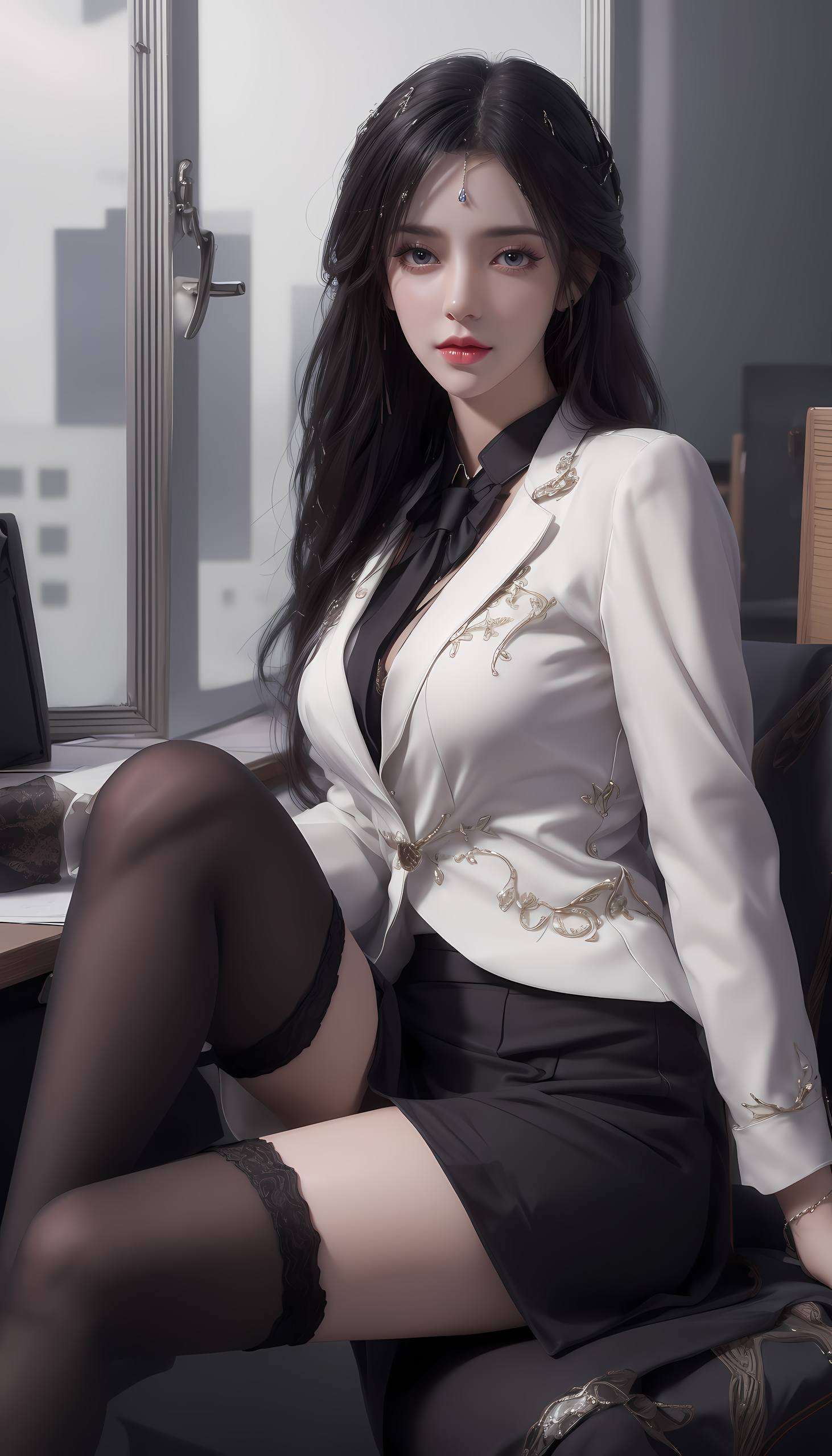 以其独特的现代设计风格高清细腻的画面