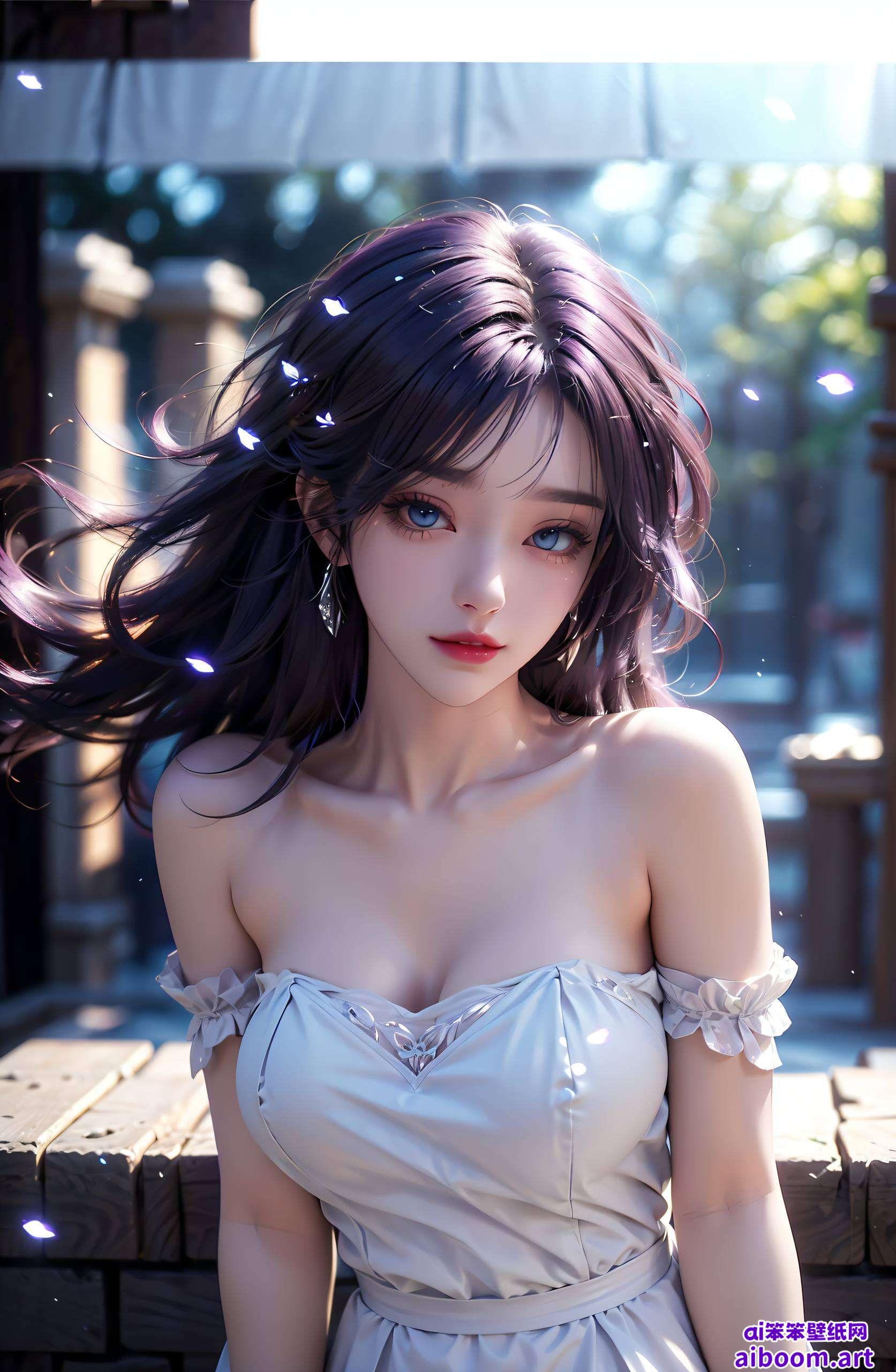 如同晨露般晶莹这张高清壁纸