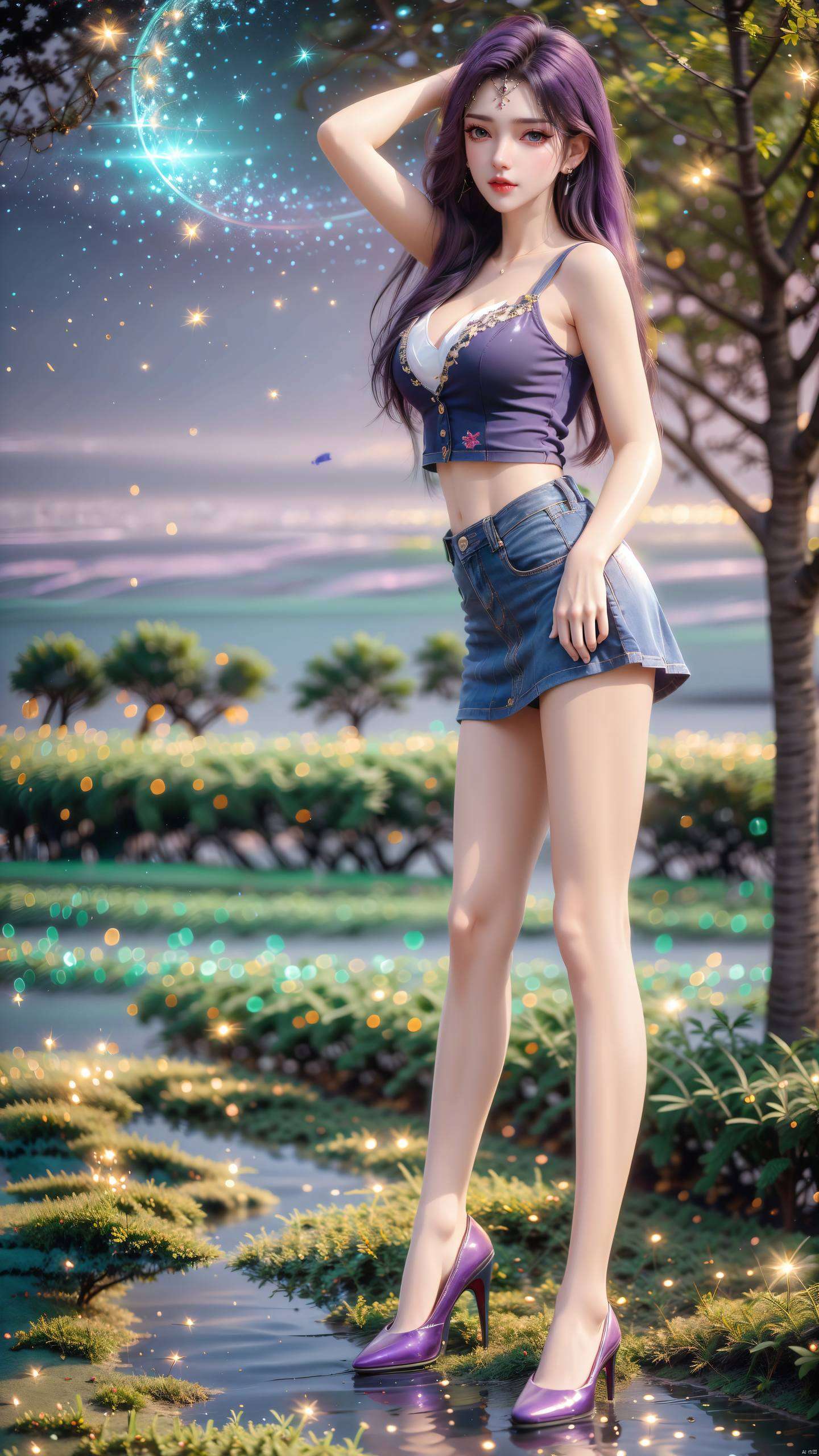 完美云曦融化心灵