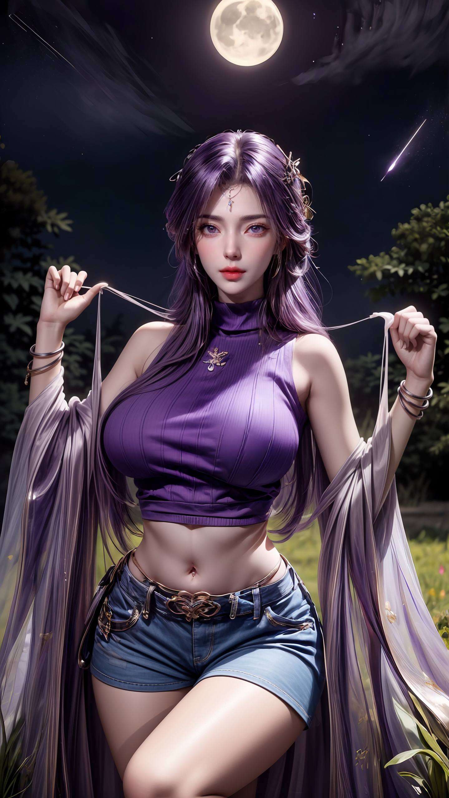 轻松换装细腻描绘出古典之美