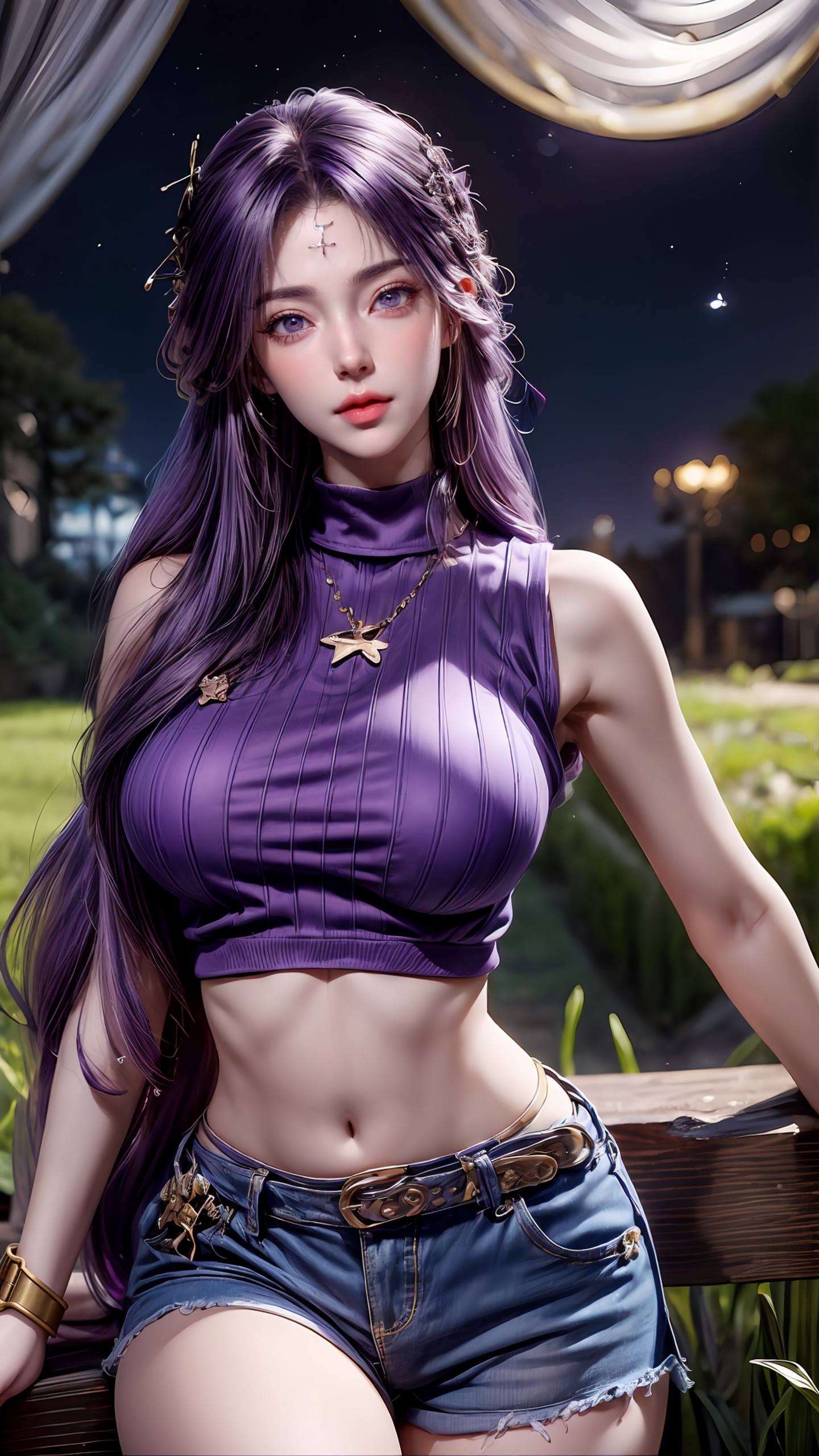 沉浸在云曦动态壁纸的侘寂之美感受高冷霸气女的静谧魅力