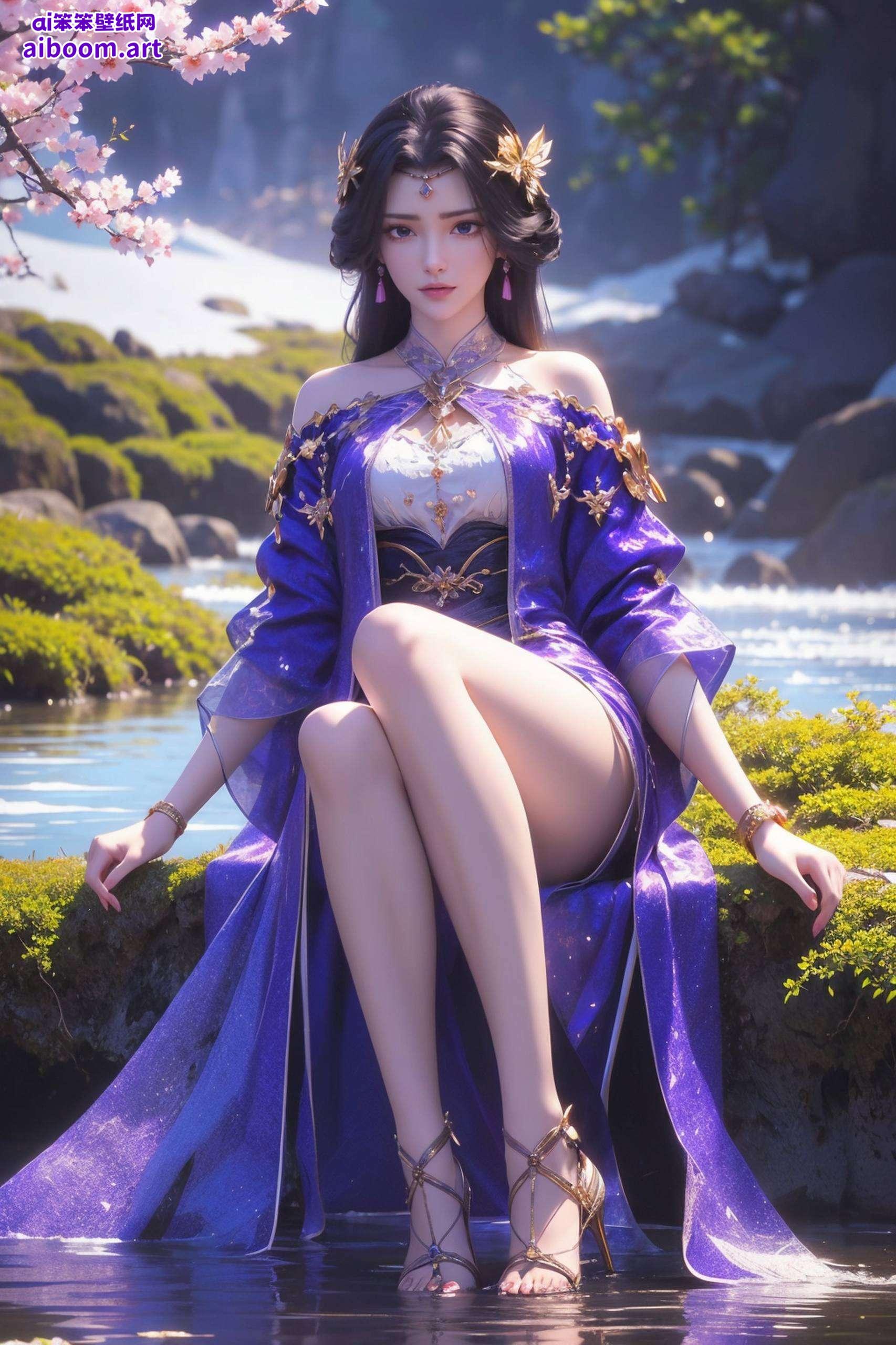 带你领略唯美与自然的和谐交融照亮你的手机屏幕