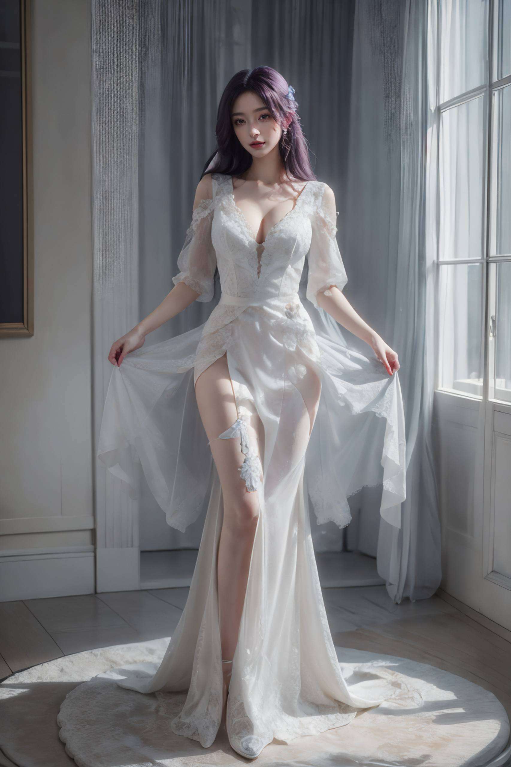 浪漫氛围扑面而来温馨满溢