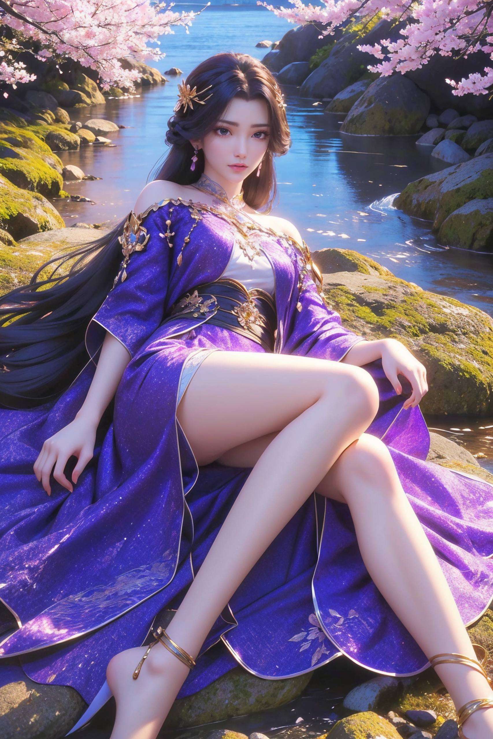 为你的设备增添一抹不凡的艺术气息细腻的笔触、鲜明的色彩