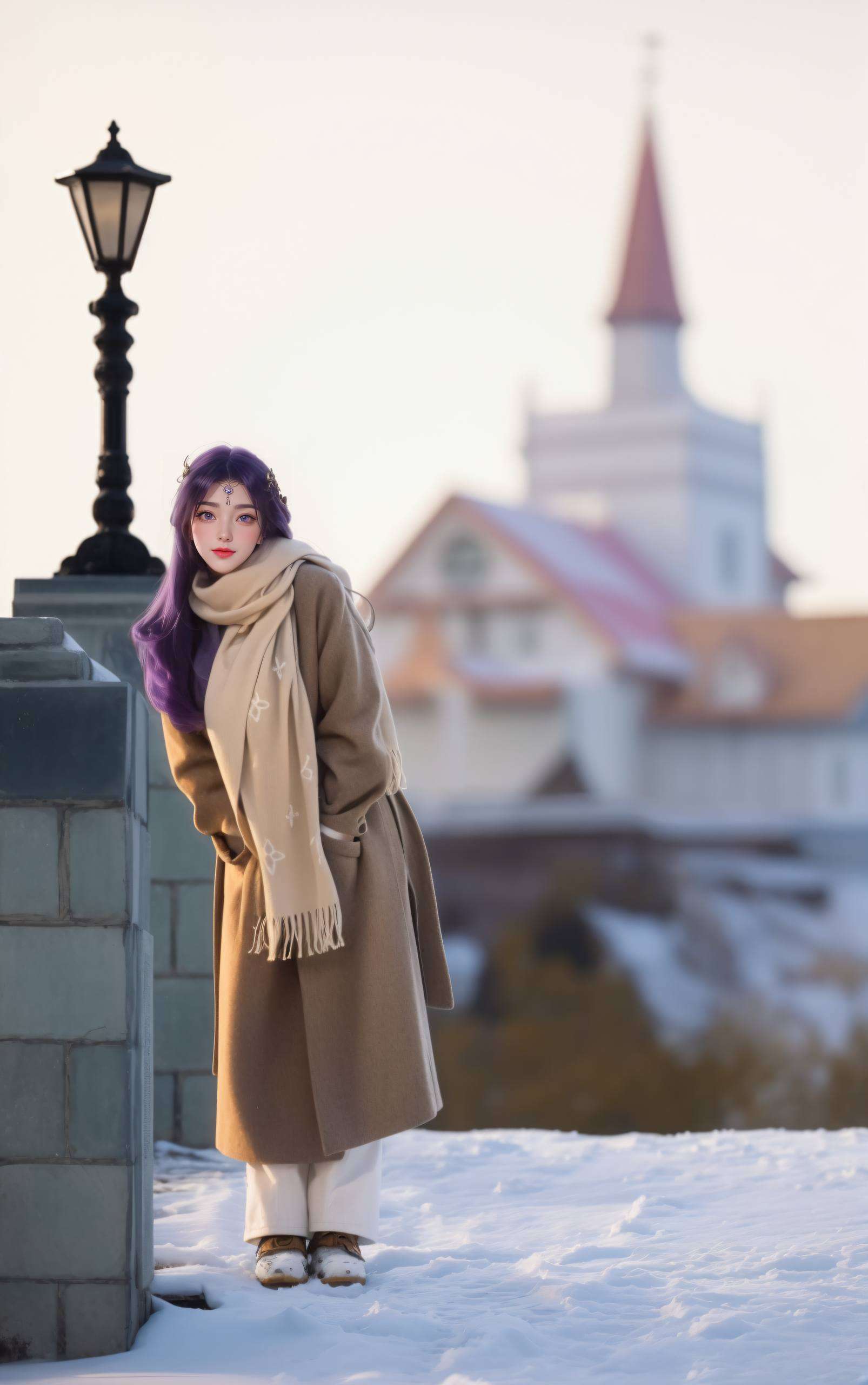 让这位国漫之光国漫女神风采尽显