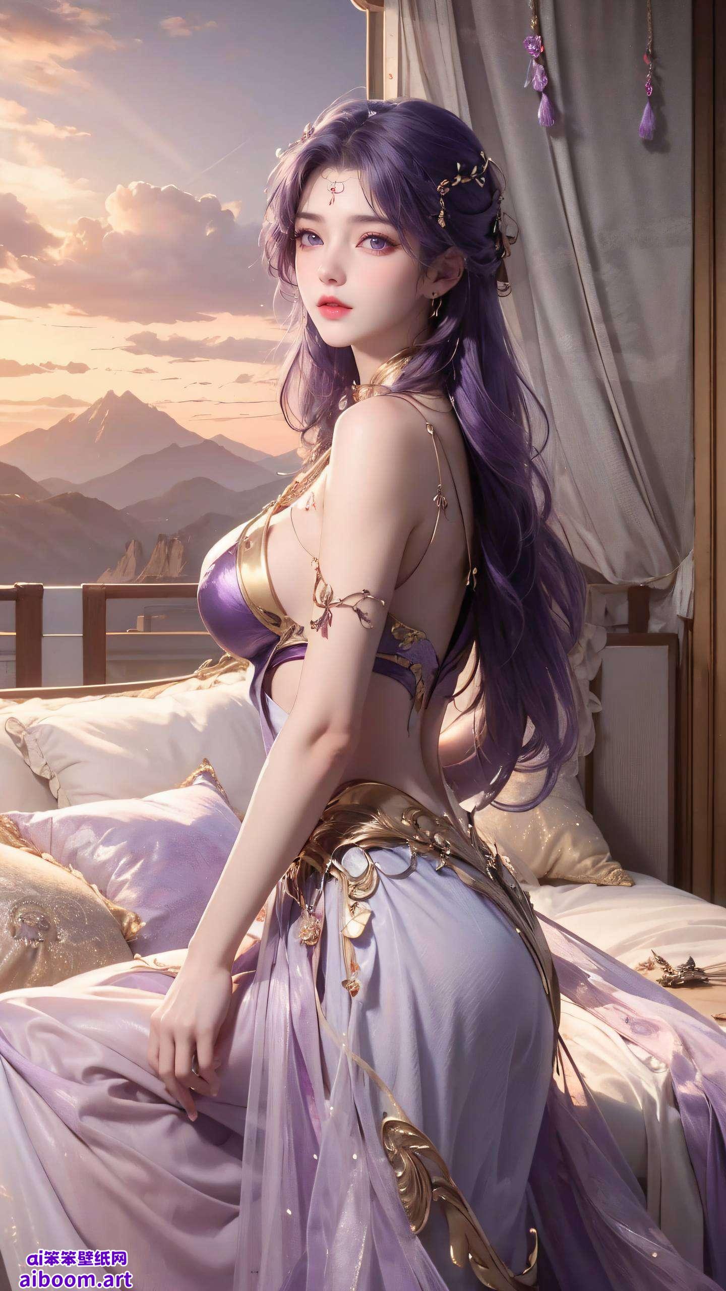 为你的电脑带来独特的艺术气息云曦抬头