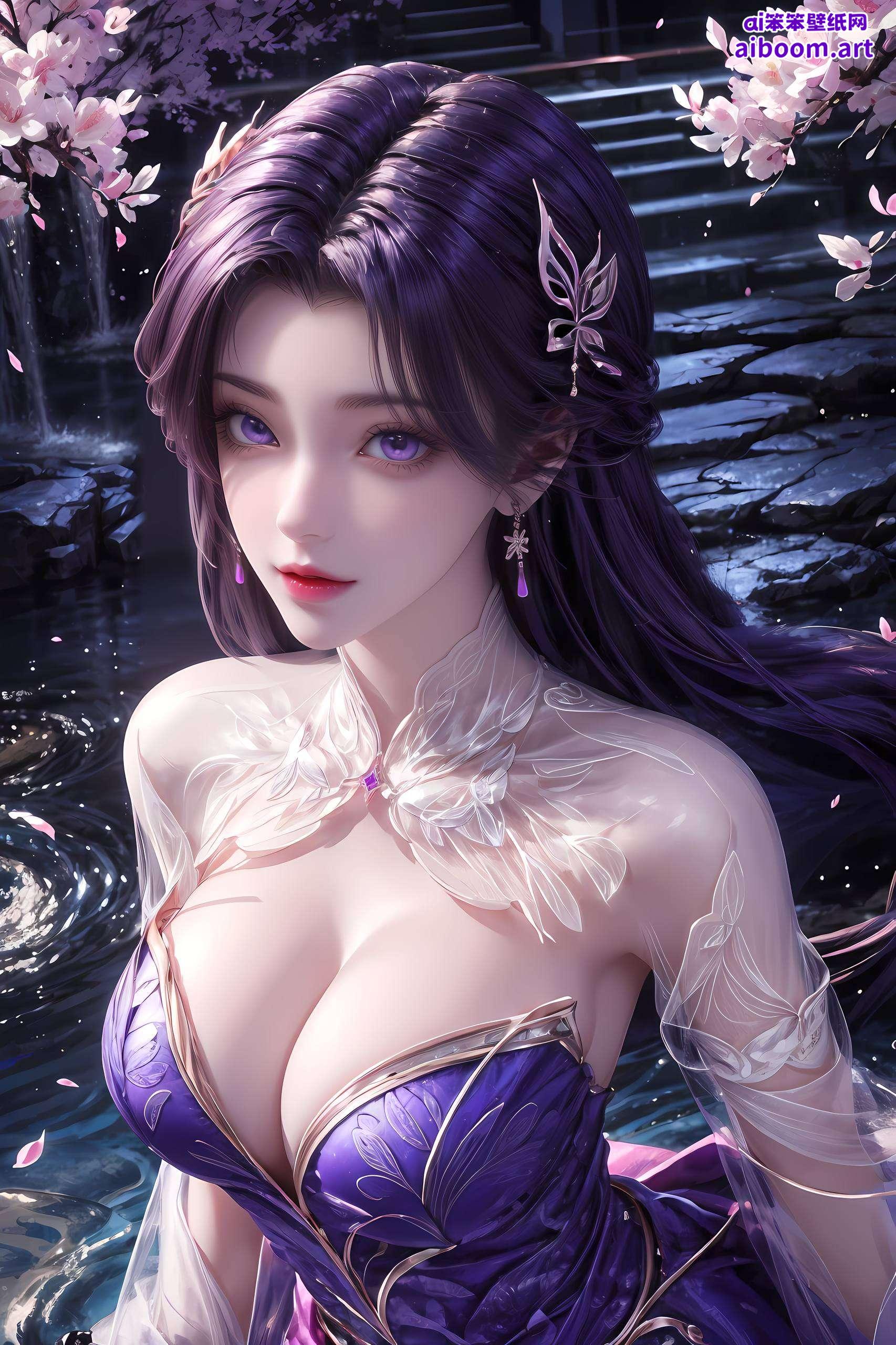 一段流转千年的故事为你的桌面增添一抹宁静的古韵