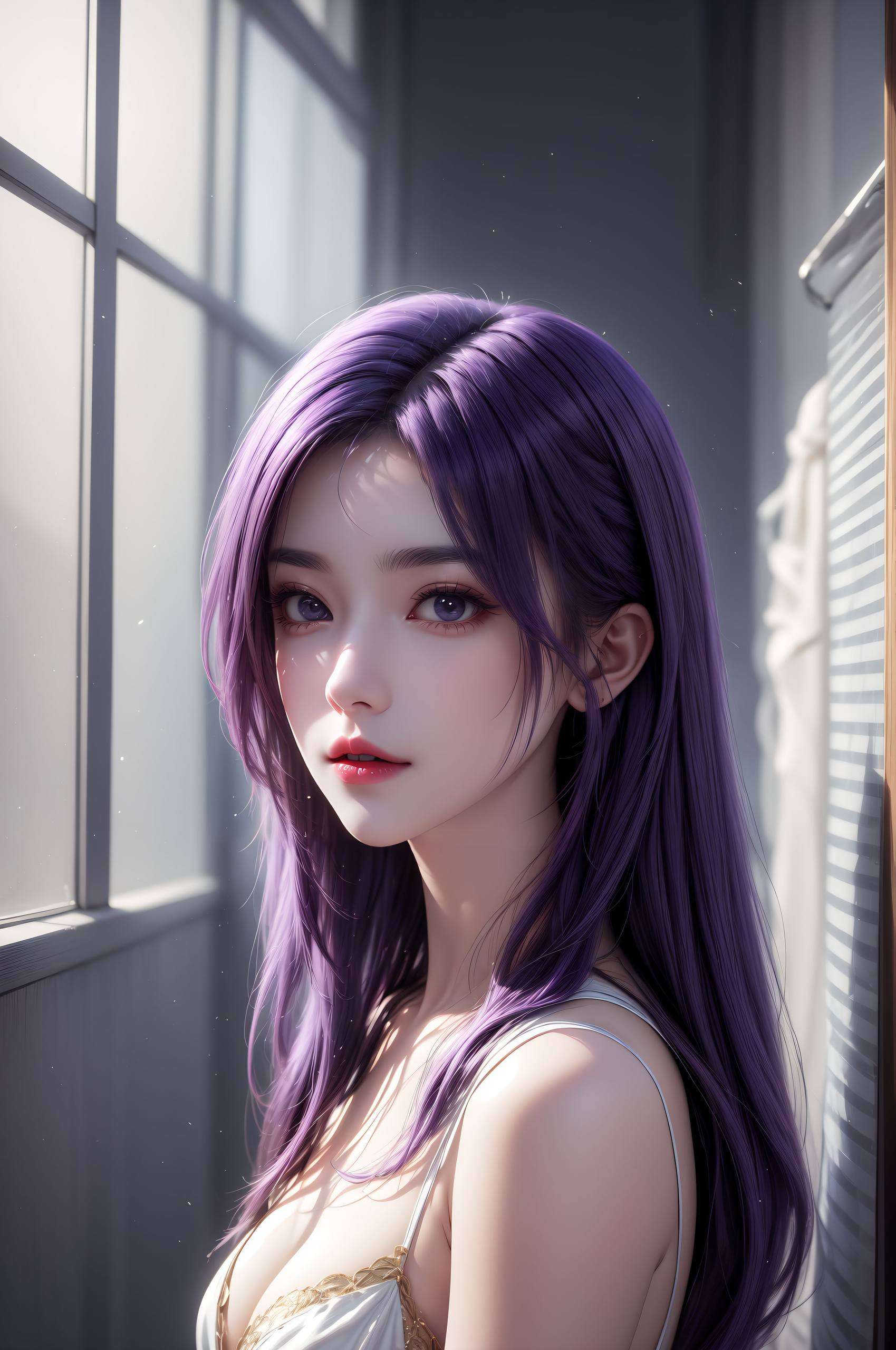 为你的桌面带来视觉盛宴4K超高清画质让她光彩夺目