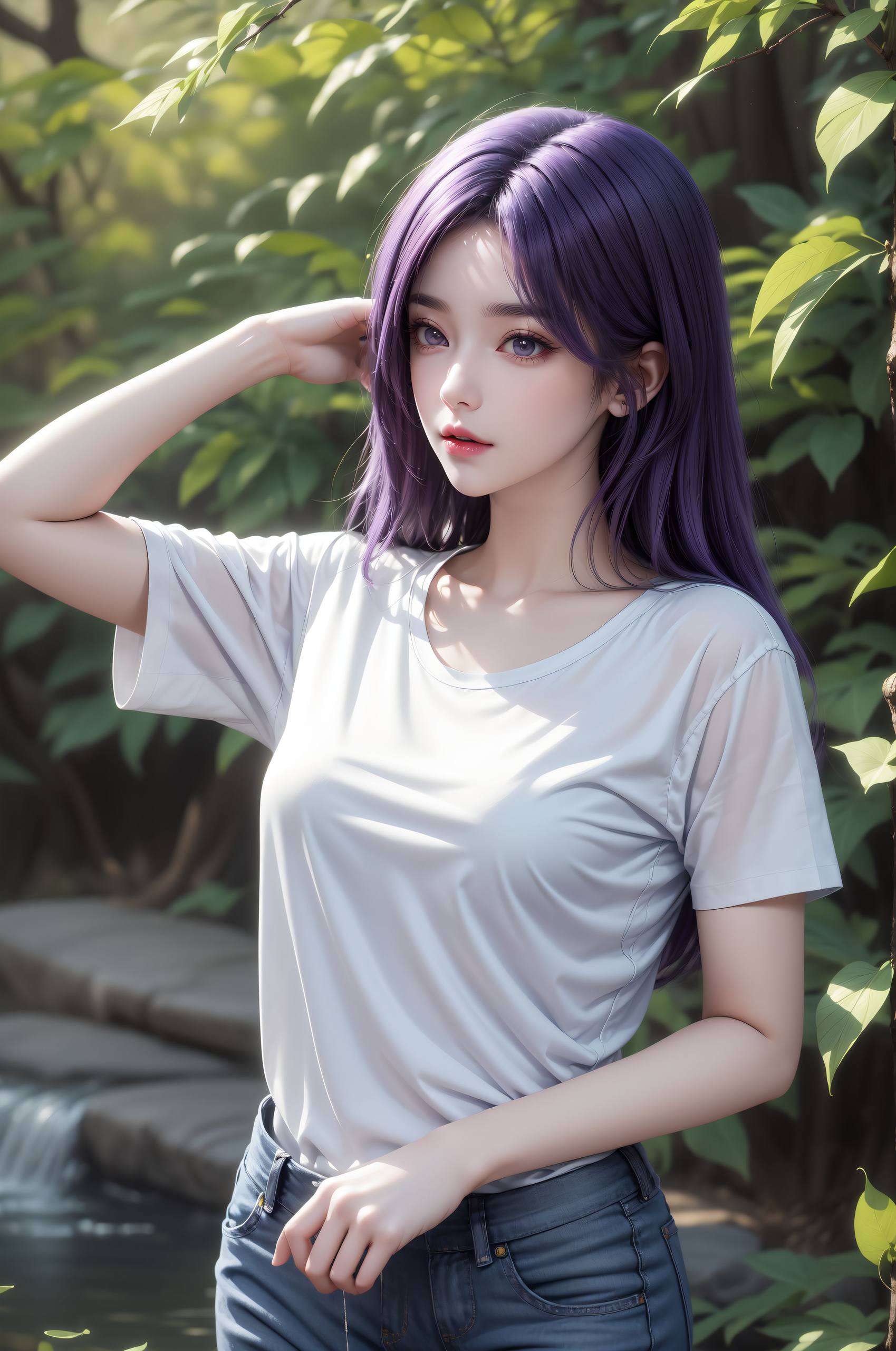 融合民族风潮图国漫之美尽收眼底