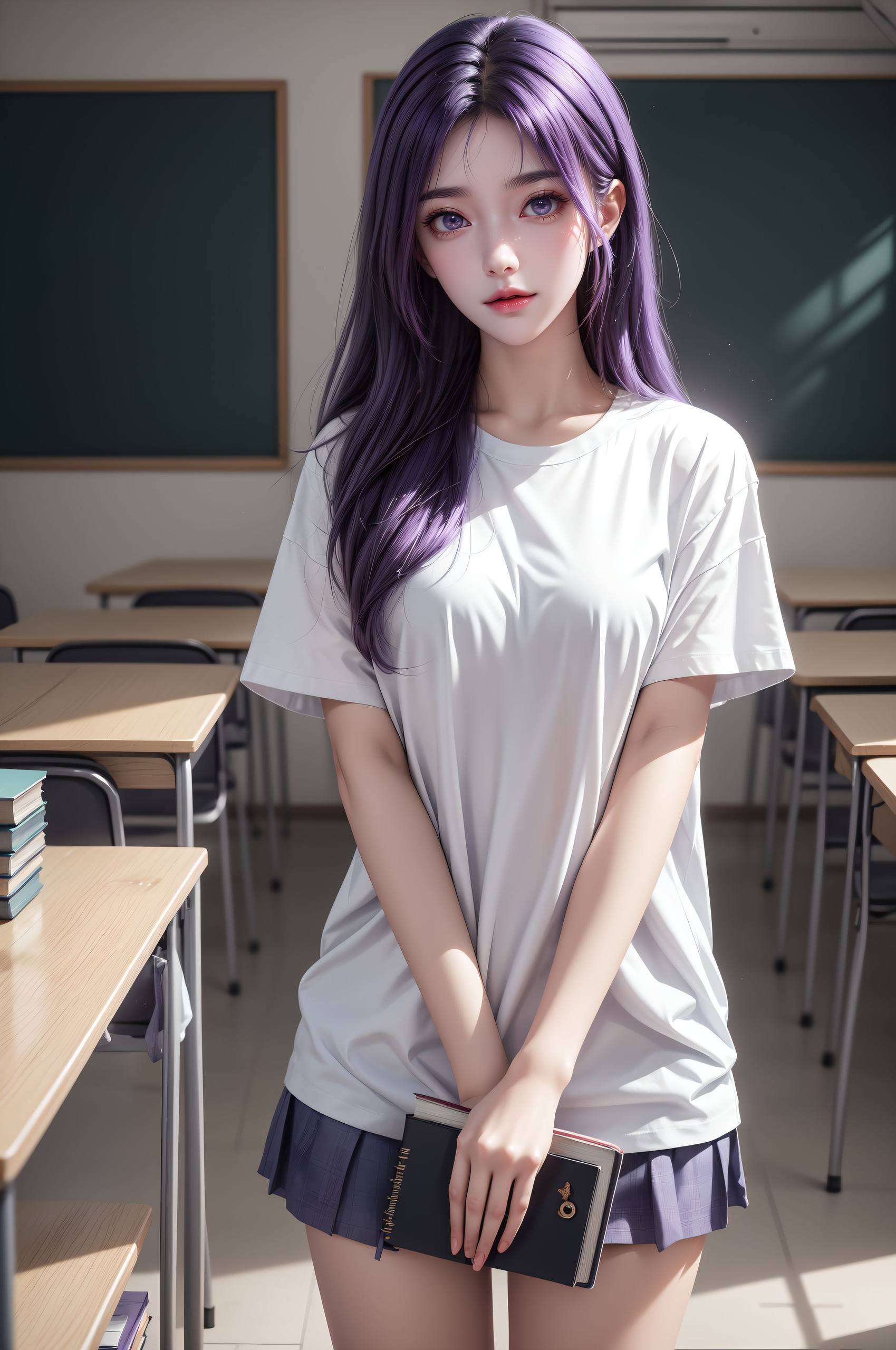 以其独特的魅力这位国漫界的粉色佳人