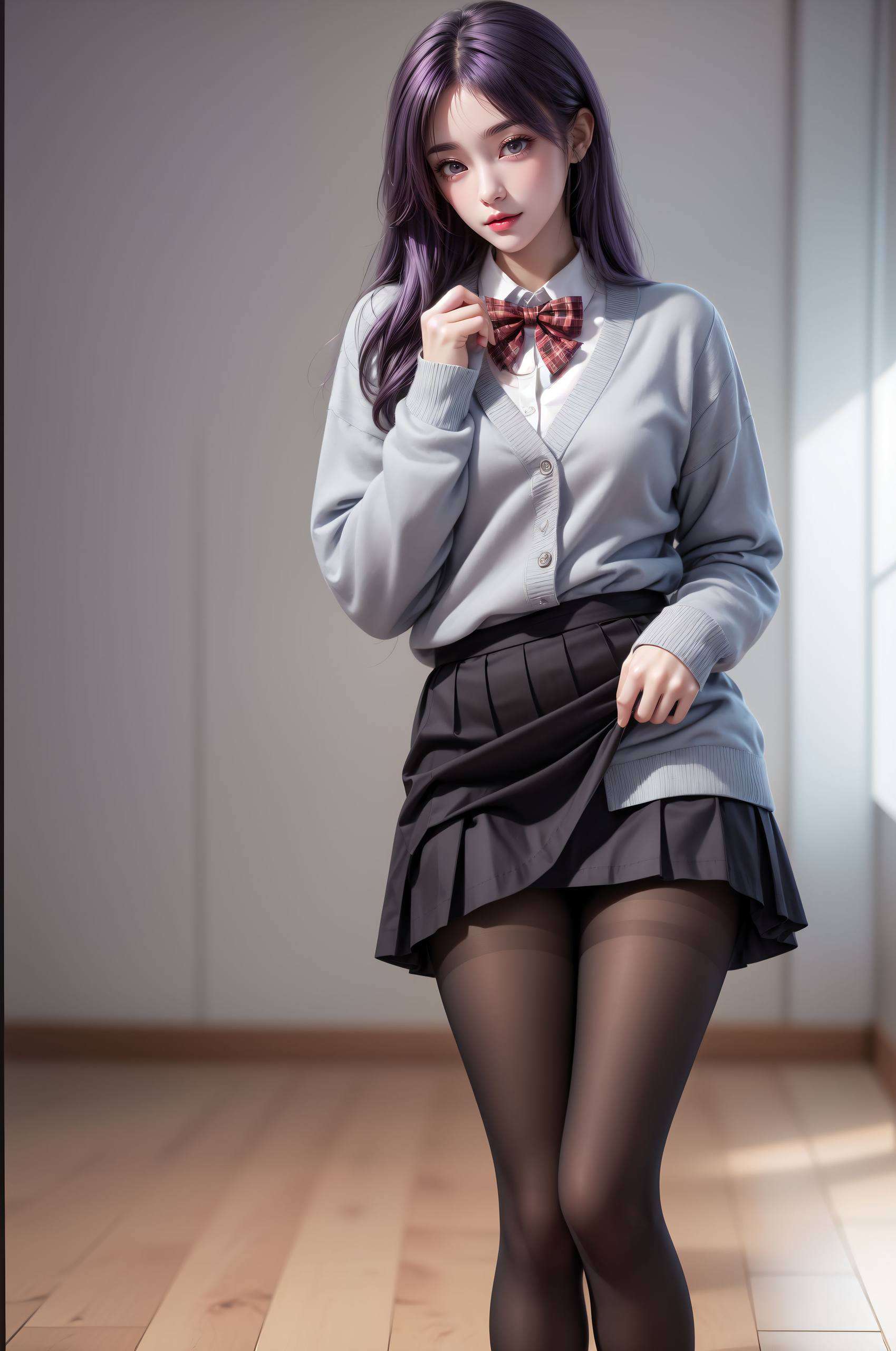 更是艺术的展现云曦苹果壁纸