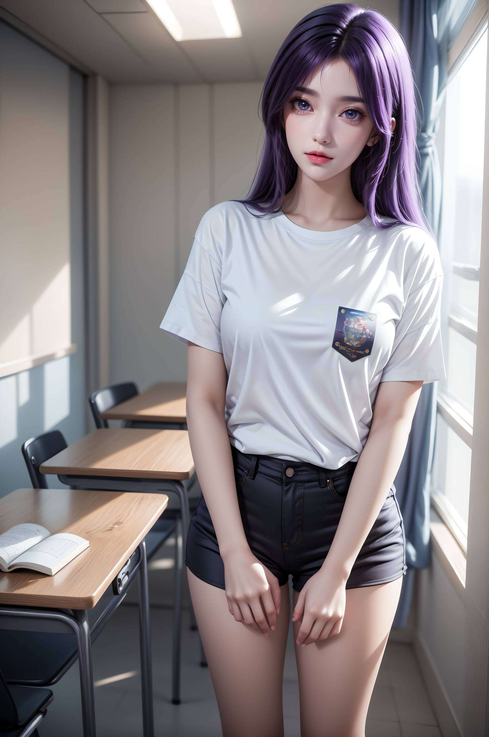 云曦动态壁纸带来4K高清视觉盛宴！这张免费特集壁纸带你领略动漫世界的奇幻魅力