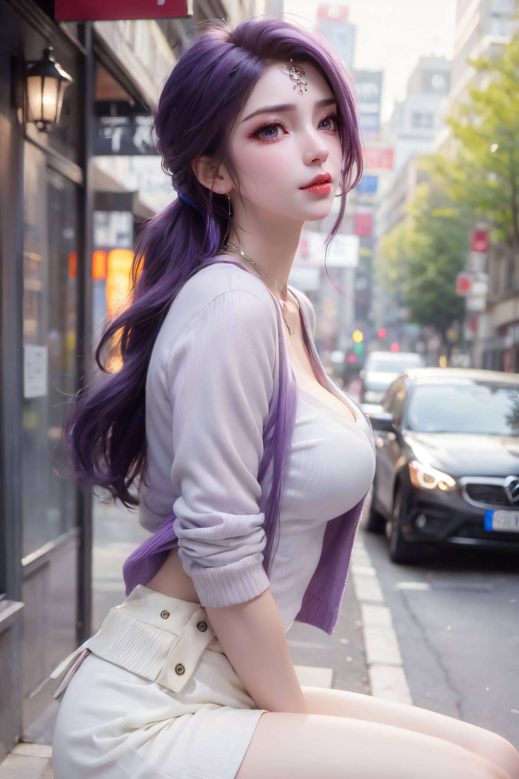 带你领略国漫美女的魅力为你呈现国漫之美