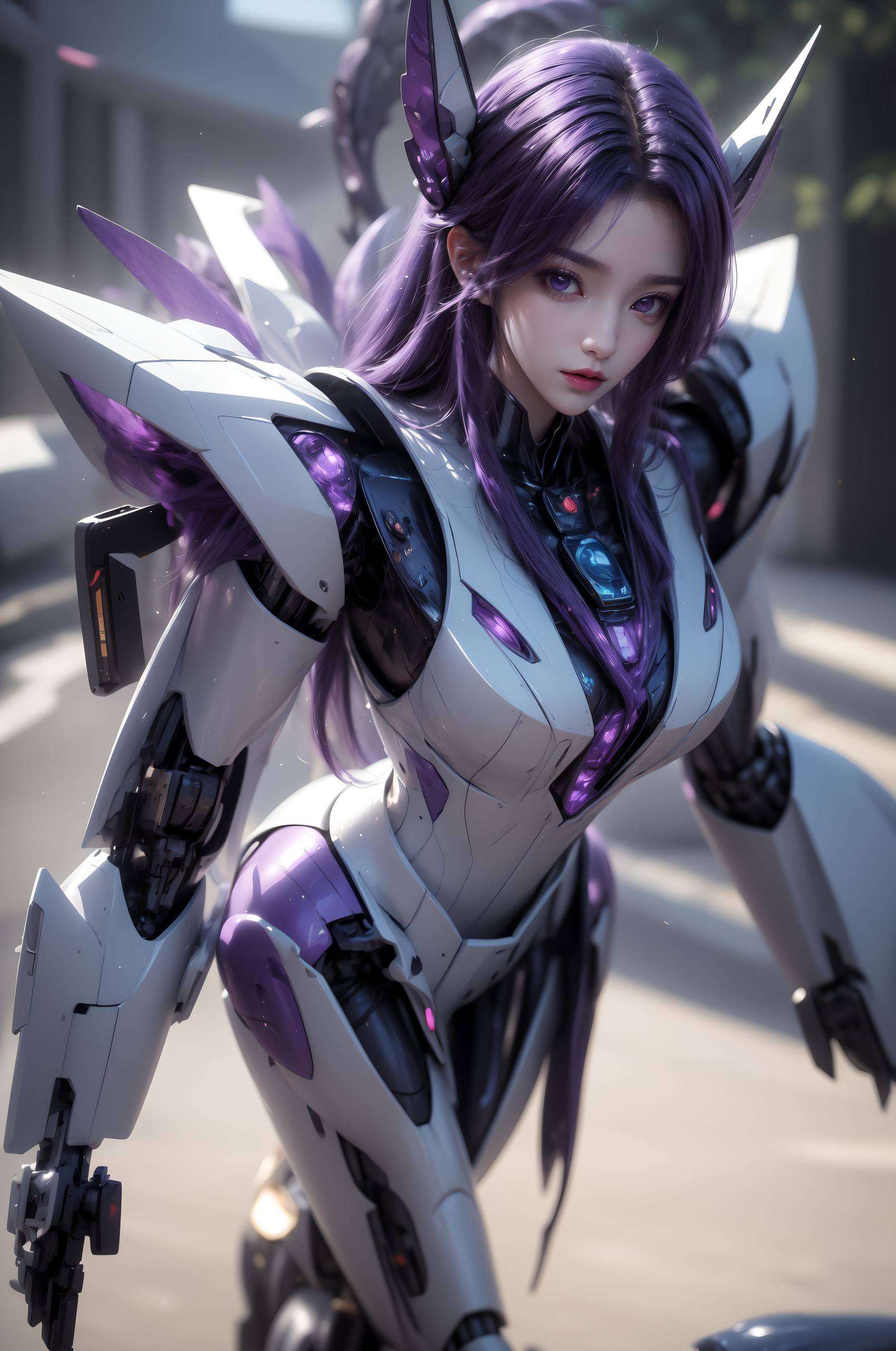 每一帧都是视觉盛宴精选AI绘画素材