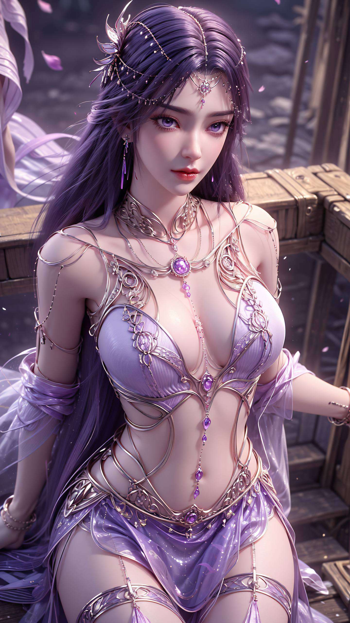 云曦手机超清壁纸点缀你的平板桌面