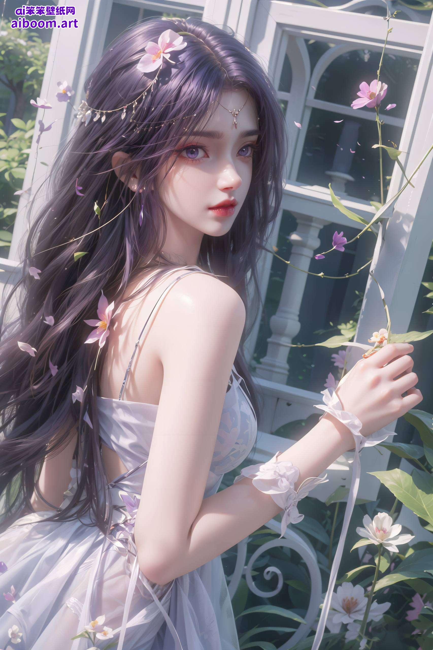 云曦横屏壁纸4k版2560p的超清画质