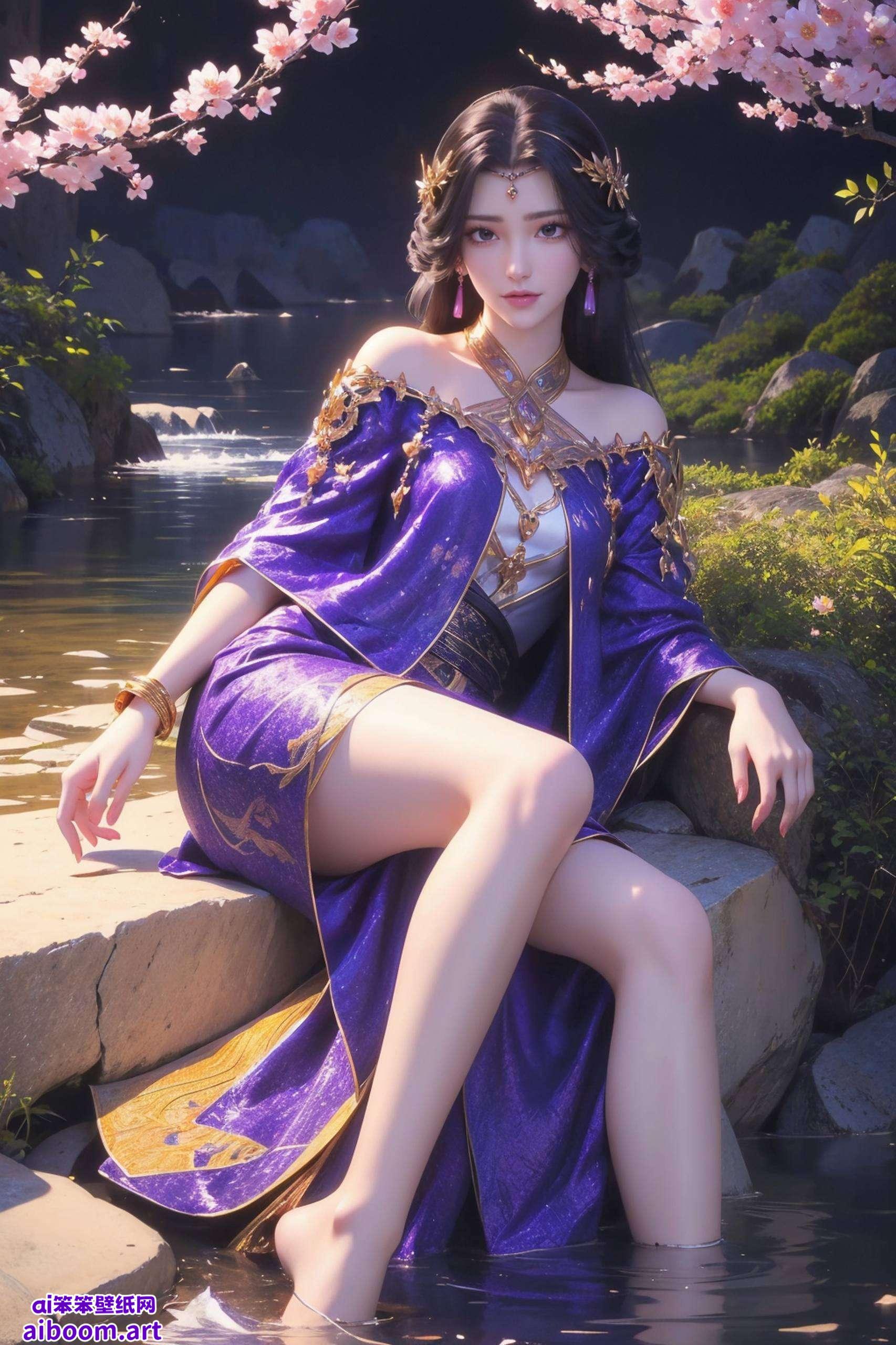 她的每一次出场都让人惊艳一键拥有