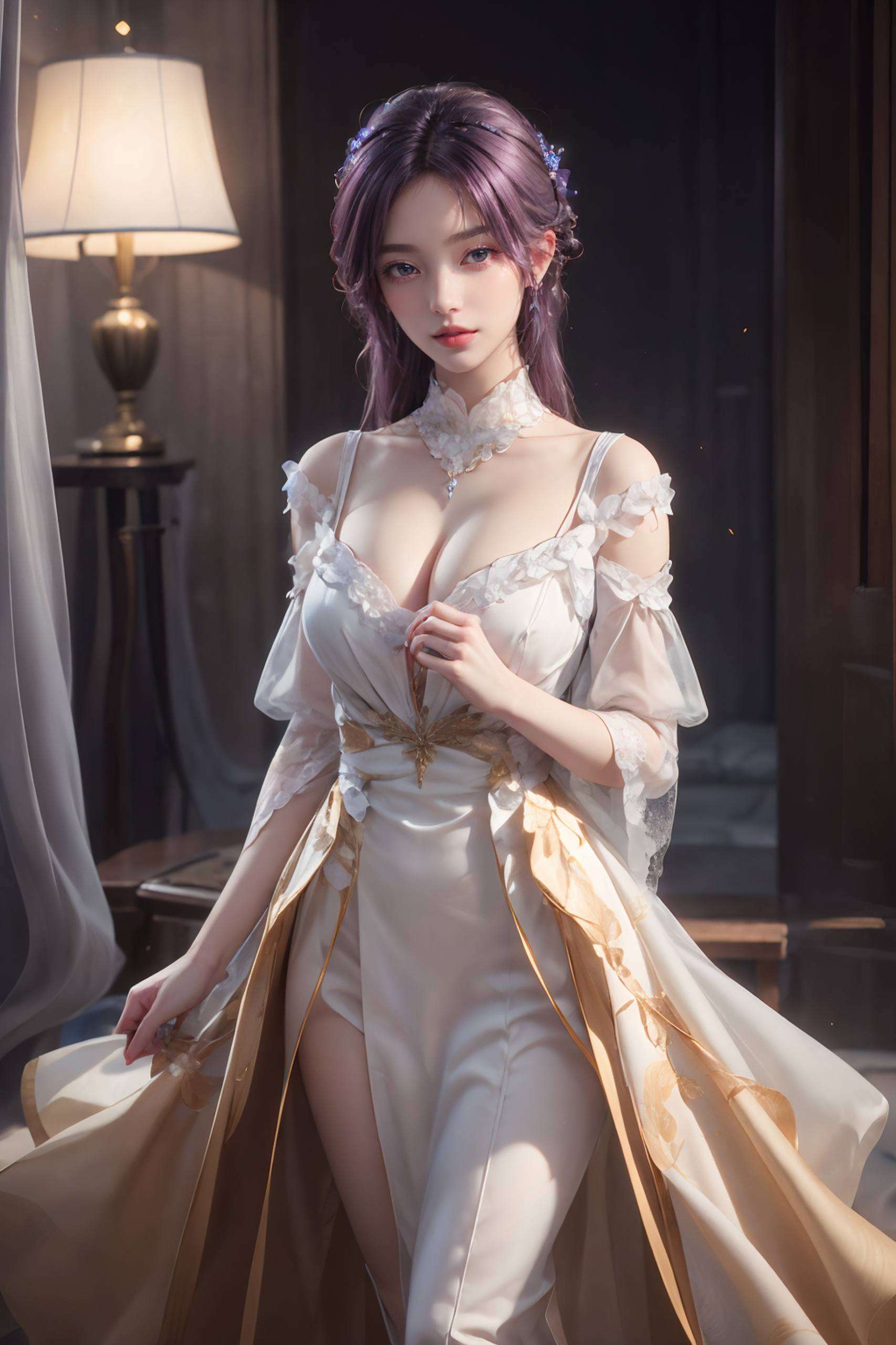 她的每一次变化为你的电脑桌面注入无限活力