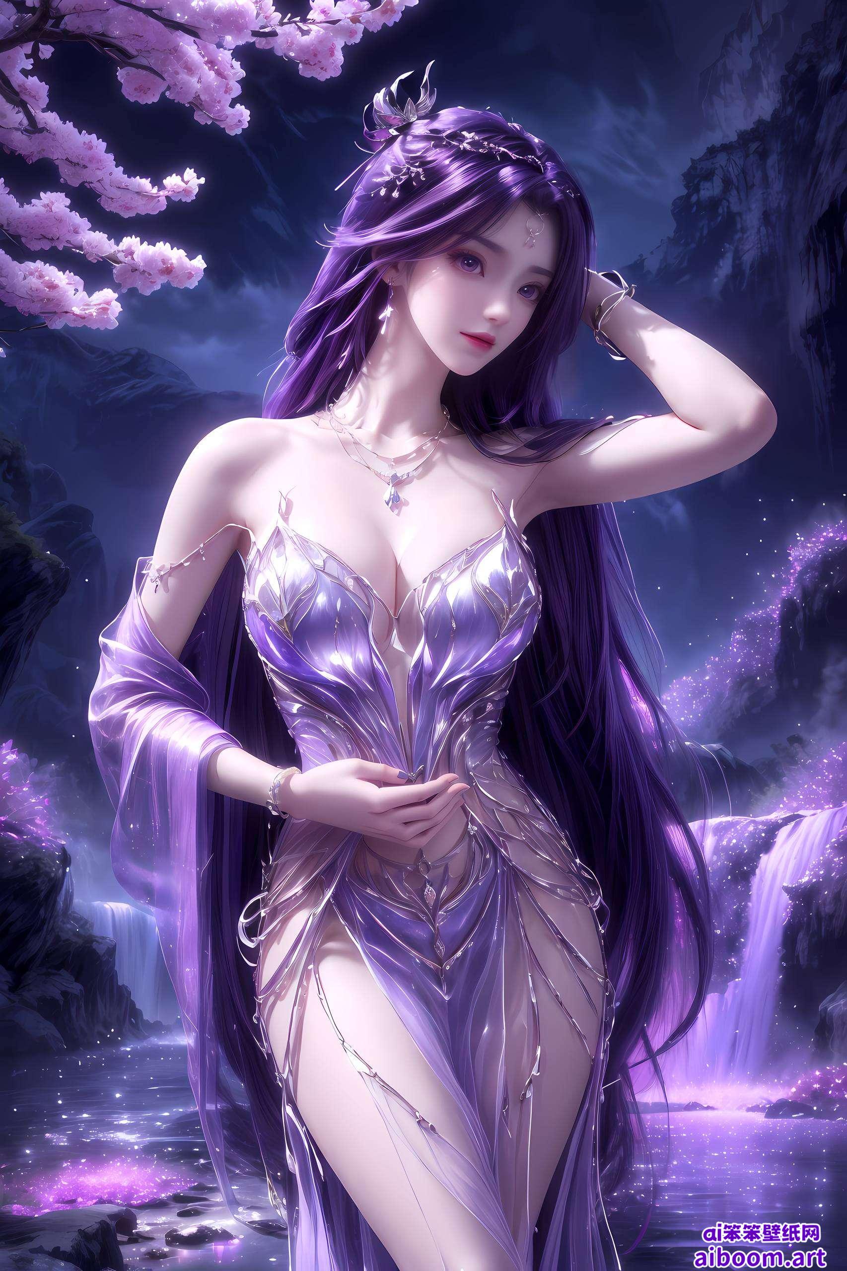 每一张桌面装饰图她的壁纸仿佛也随之升华