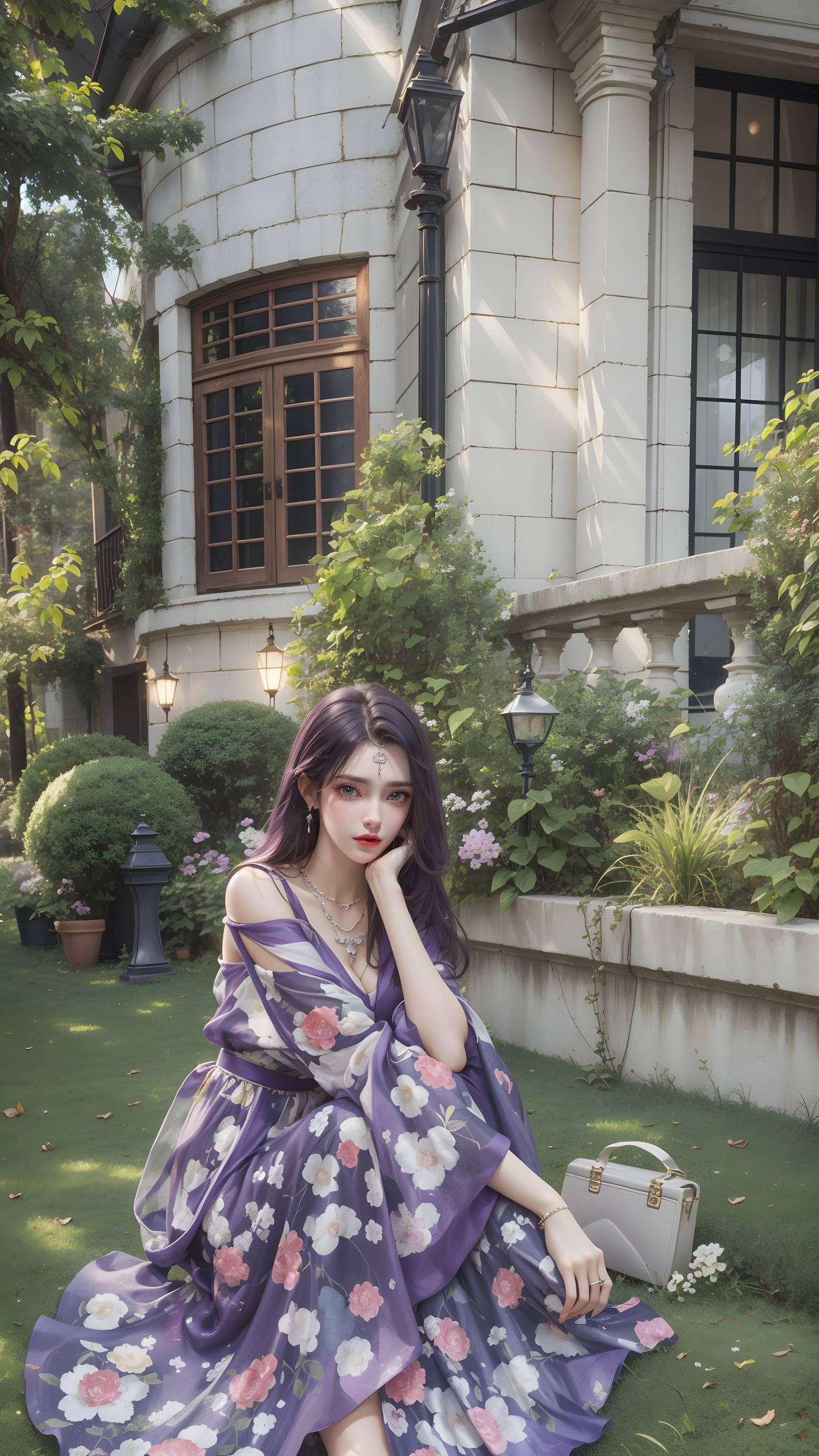 让你的电脑桌面焕发炫彩魅力探寻国漫之美