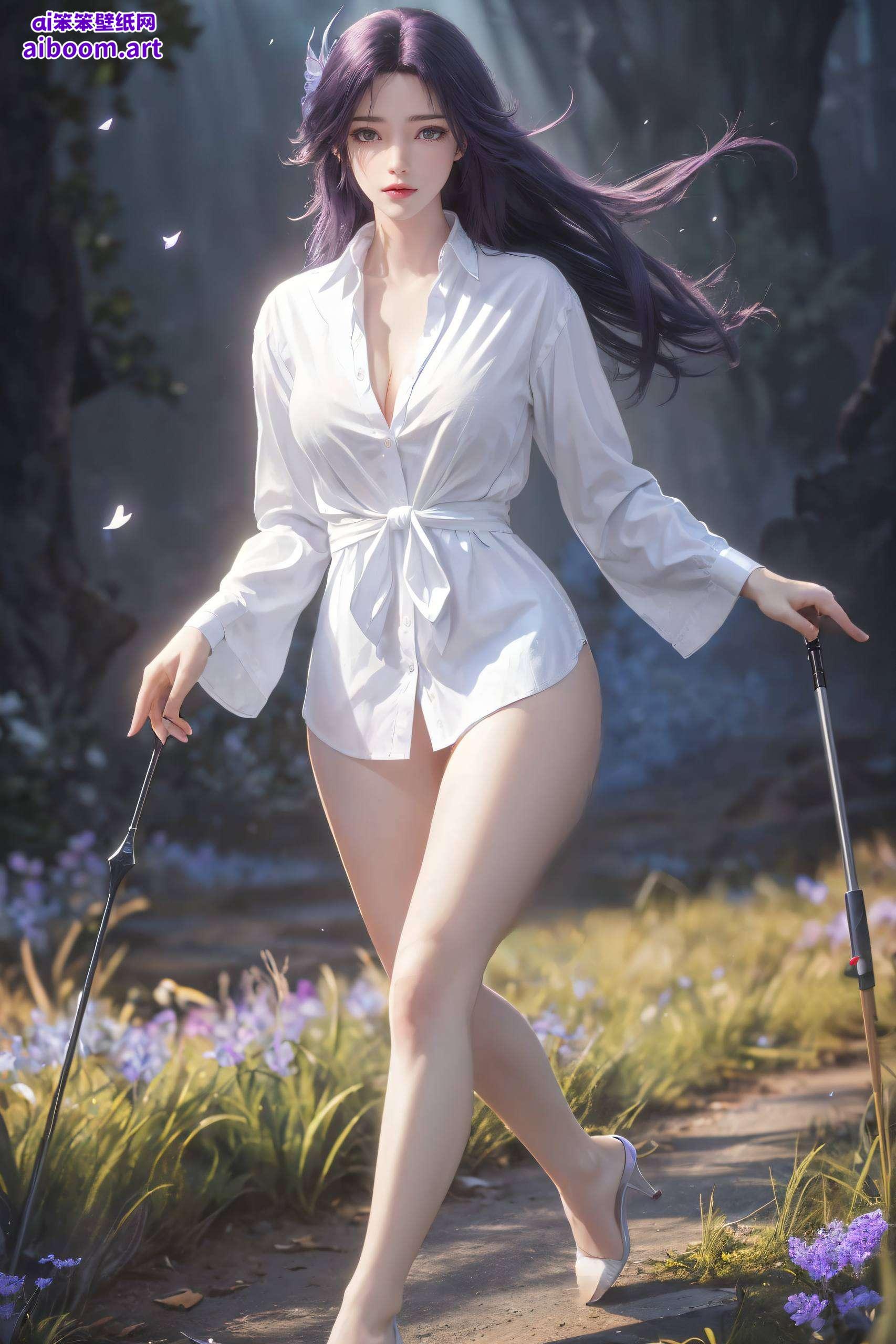 两人深情对视石昊与云曦的情侣壁纸高清呈现