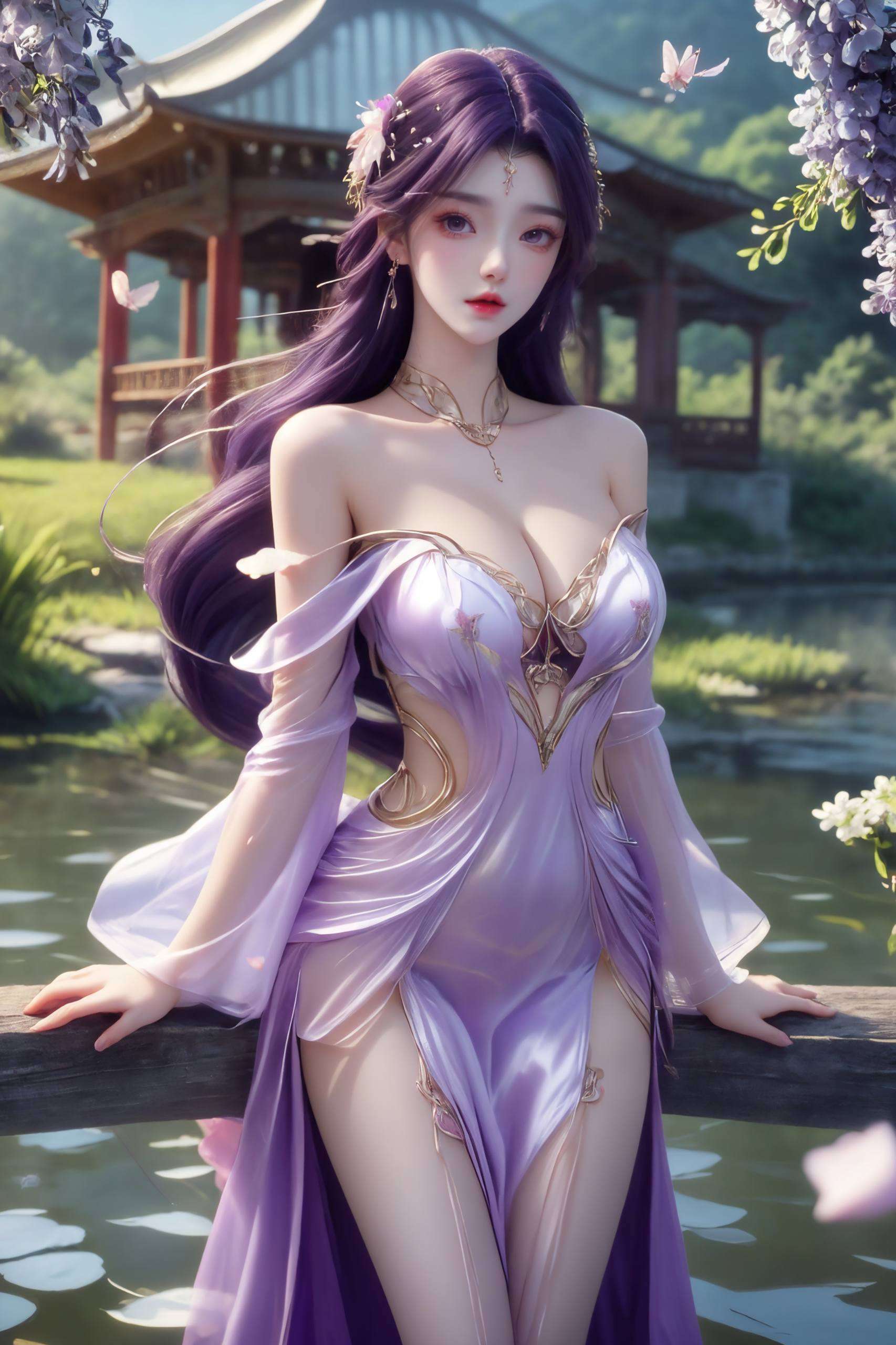 点亮你的电脑桌面带来梦幻般的动漫世界