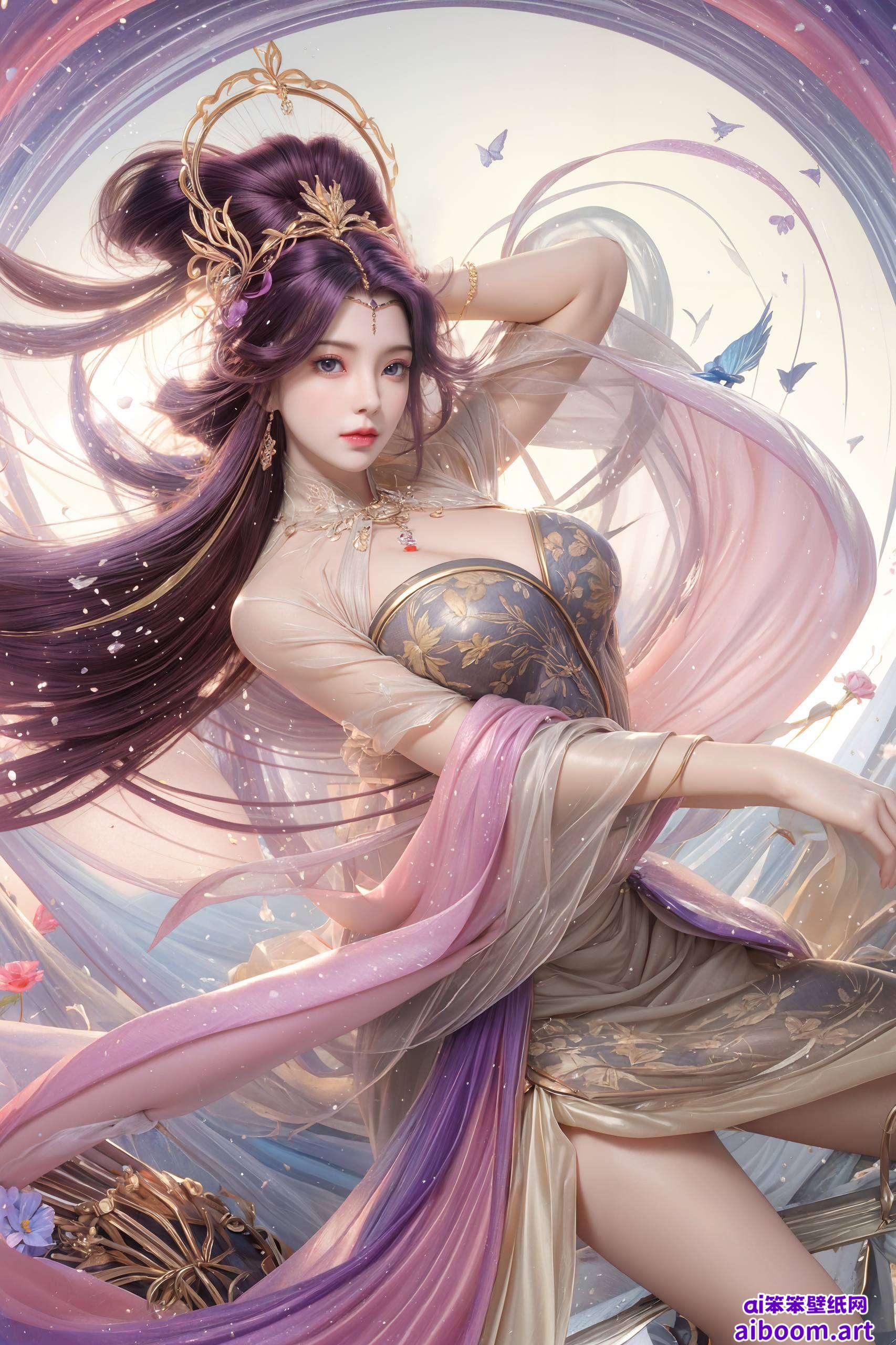 成为了高质量壁纸图库中的明星与你的心灵对话