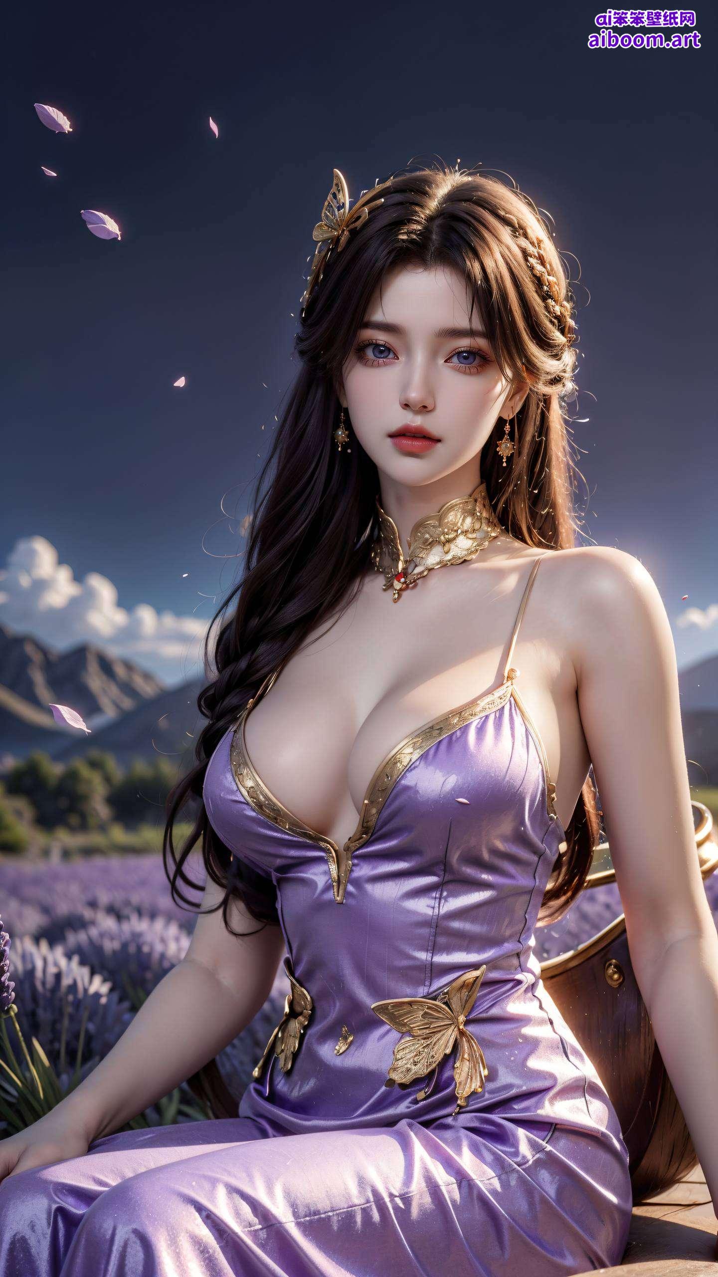 如诗如画带你穿越时空