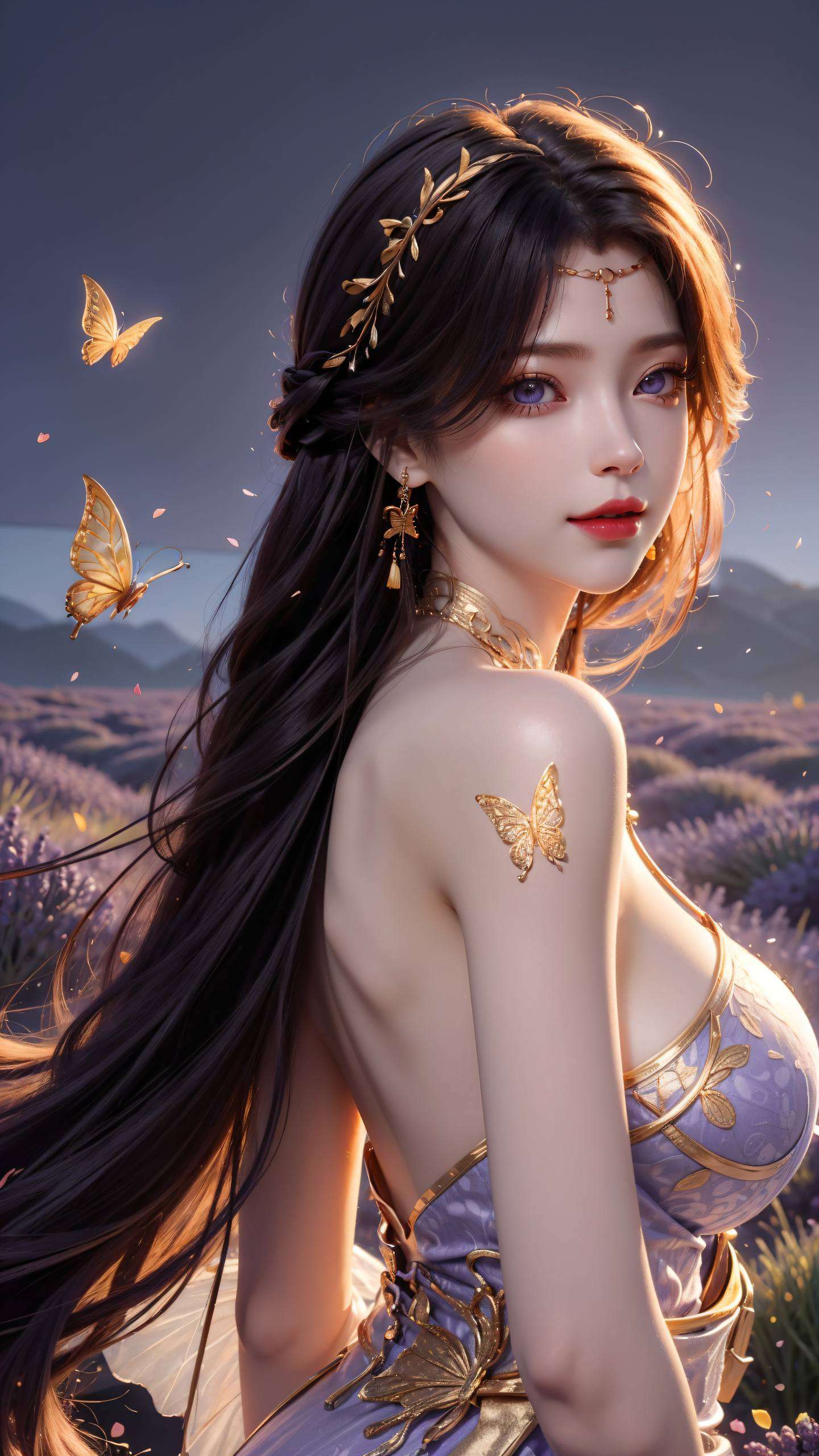 每一帧都是精心拼接的艺术杰作将古典之美与现代技术完美融合