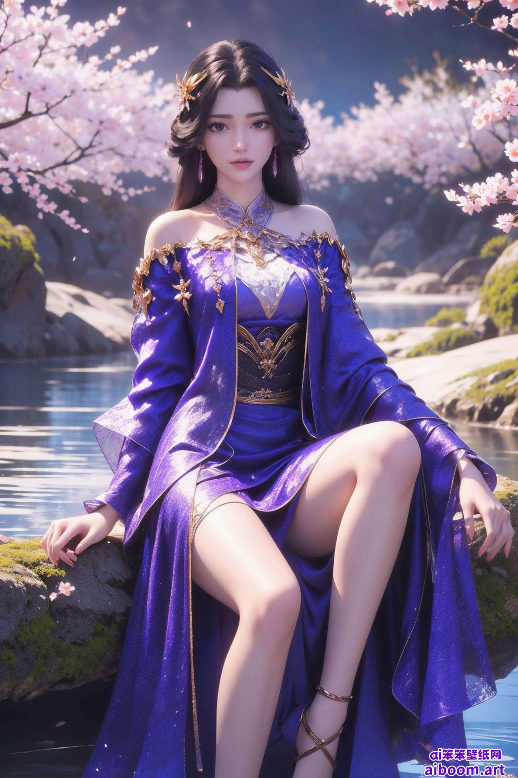 绝对让你眼前一亮！热血少年石昊的英勇形象这张石昊变身抱住云曦的2560p超清壁纸