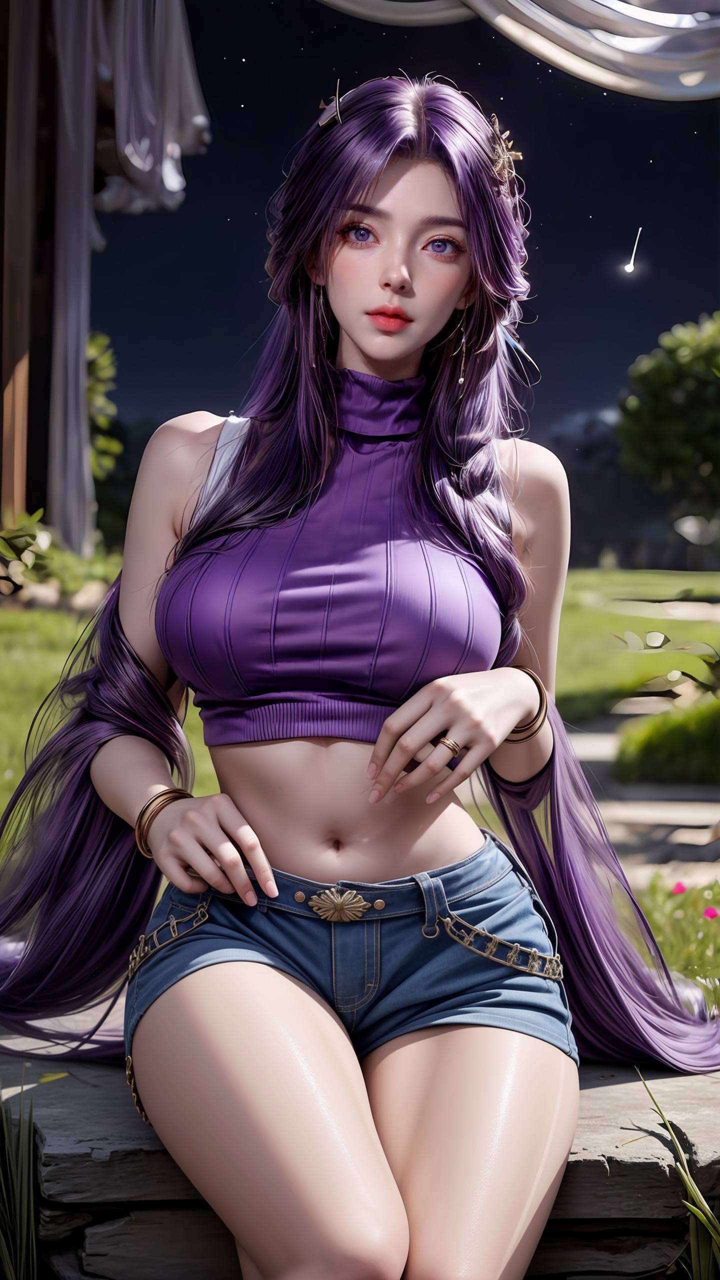 更是带你走进梦幻般国漫世界的窗口她的每一次凝眸