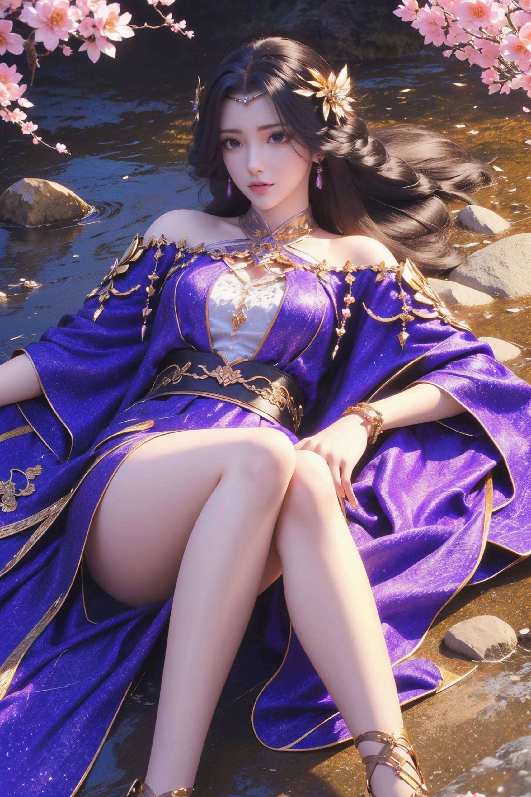 为你的桌面带来一抹不凡的风景每一帧都如诗如画