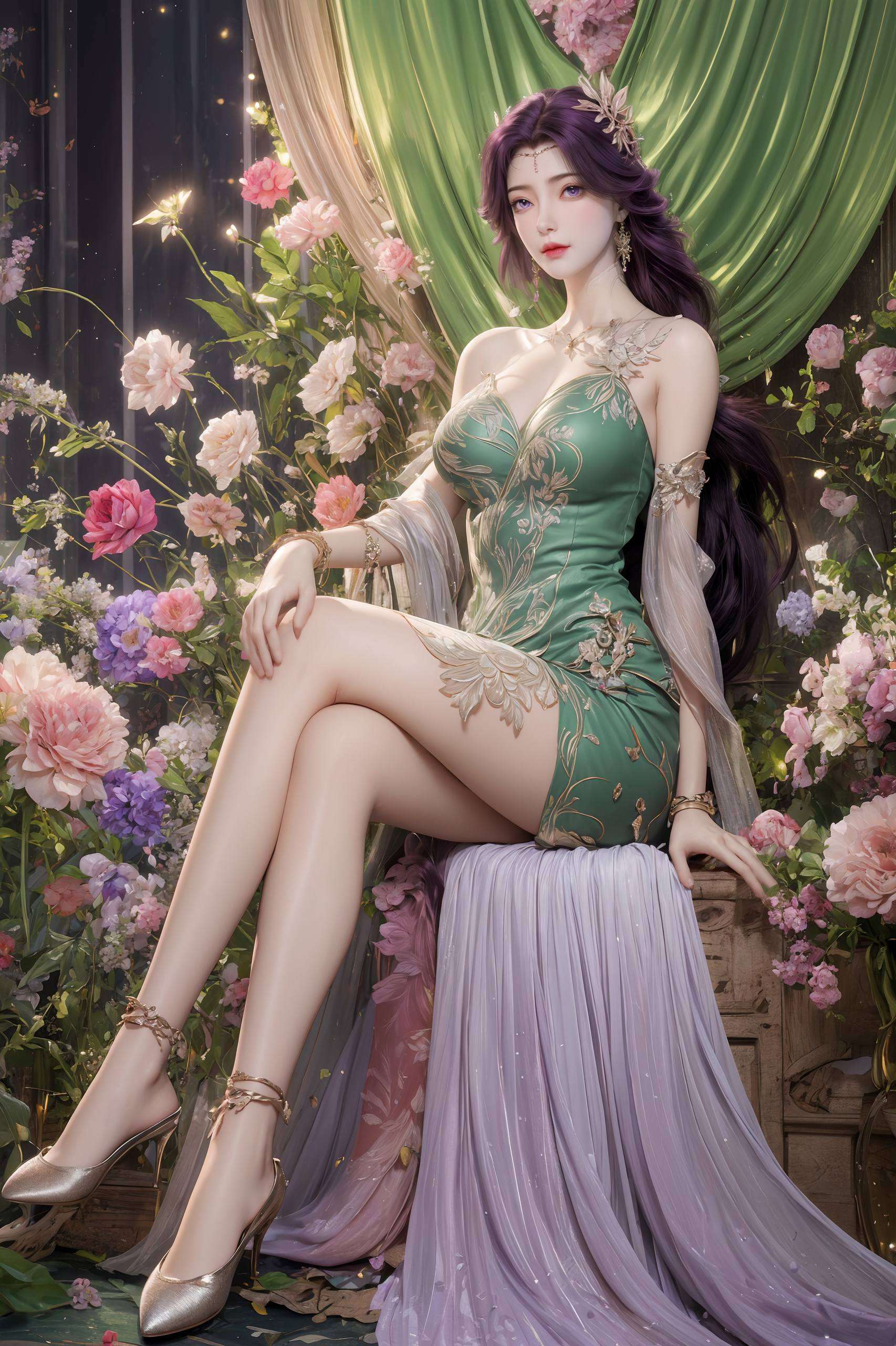 都能感受到那份温馨与浪漫的陪伴细腻的笔触描绘出他们的深情对视