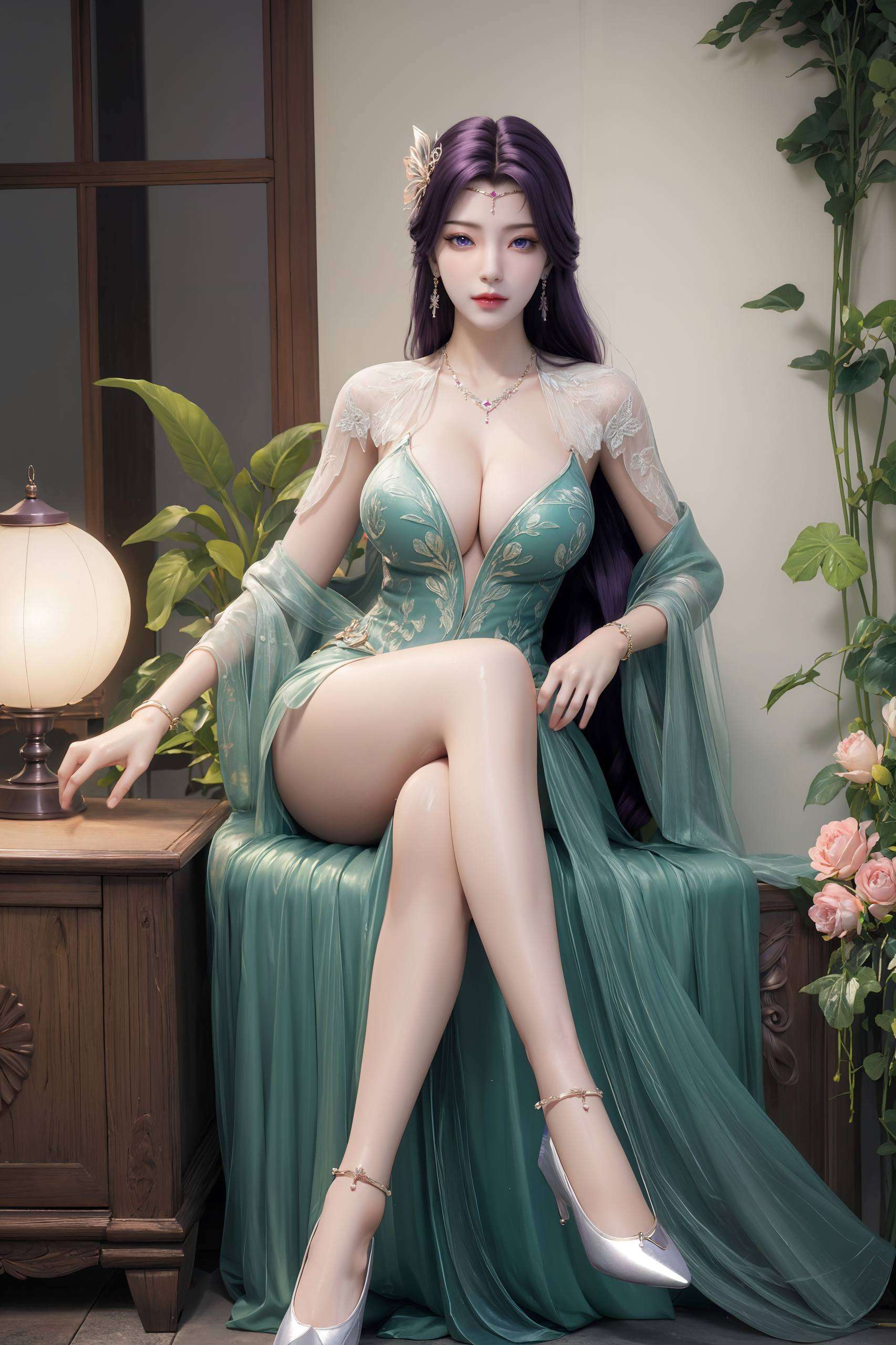 细腻如丝每一像素都精心打造