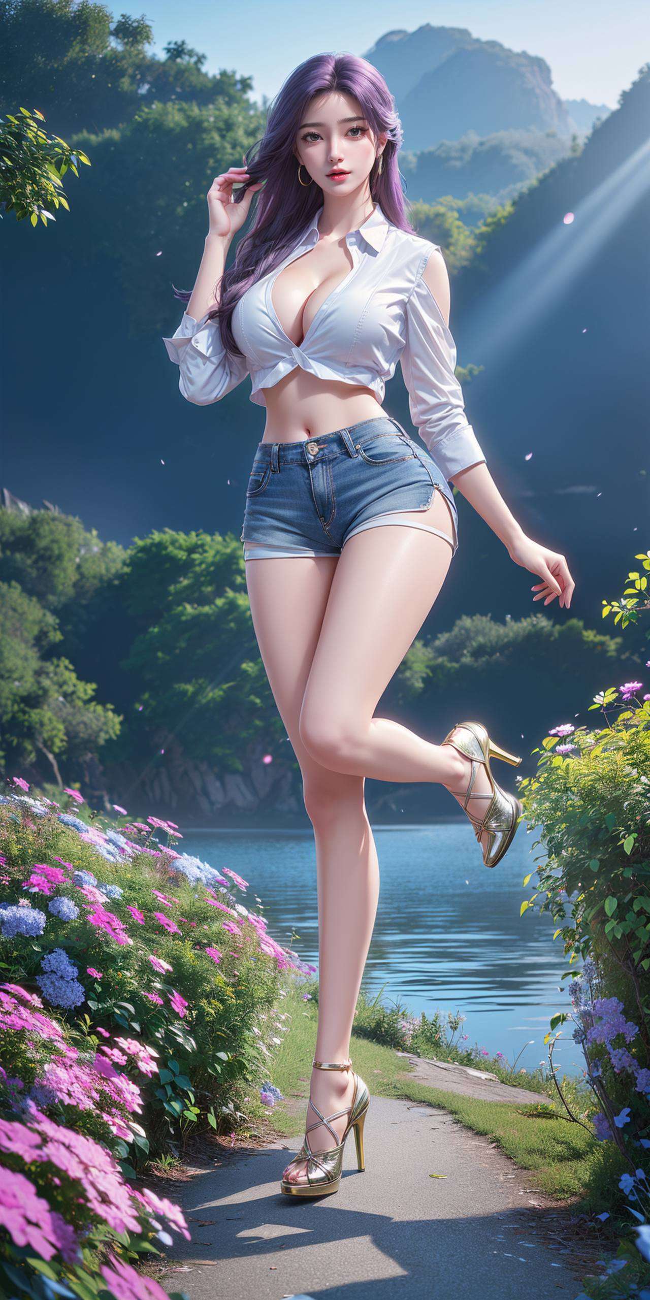 捕获无数动漫爱好者的心细腻的笔触