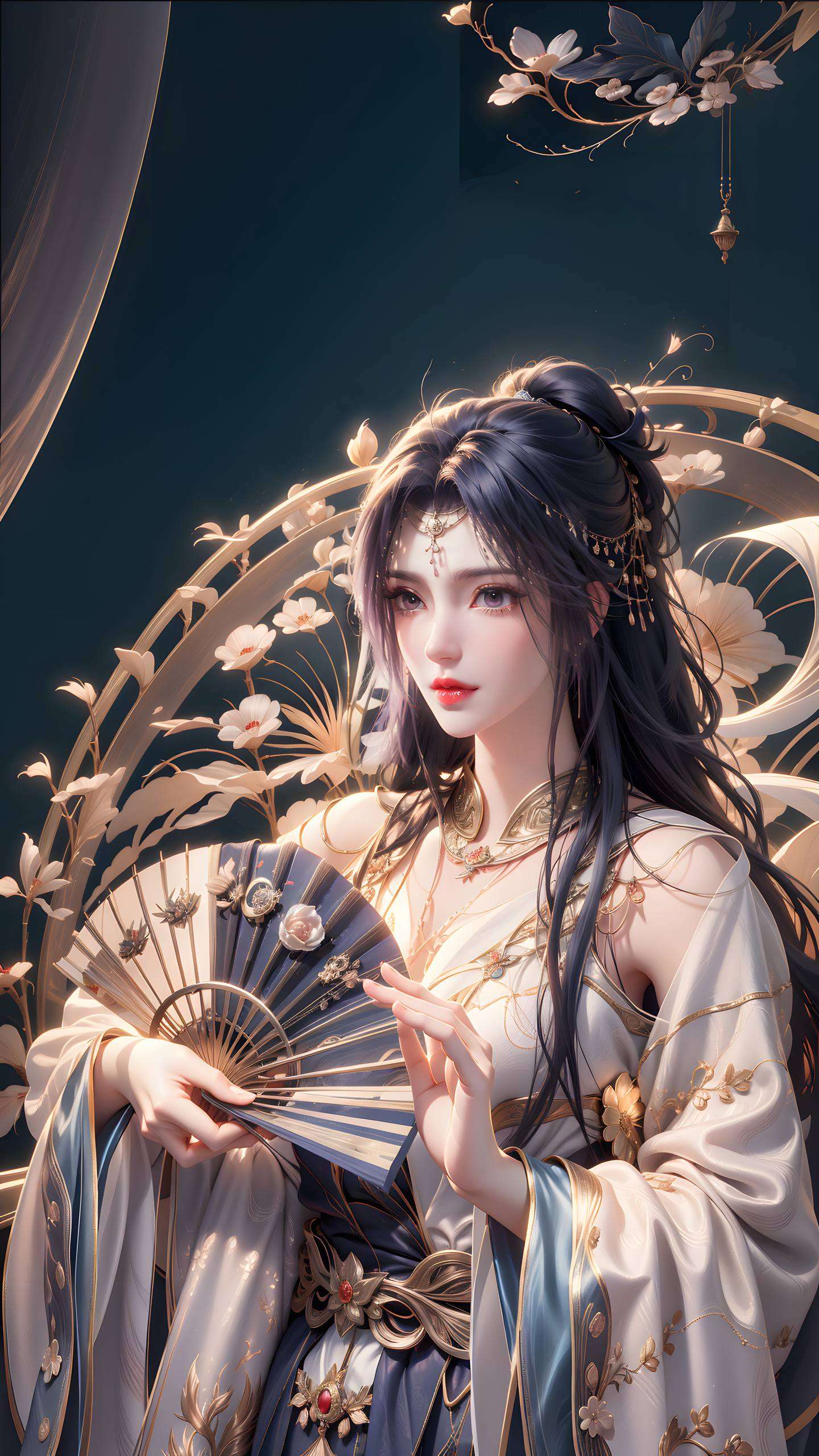 云曦壁纸修复以超还原对称之美