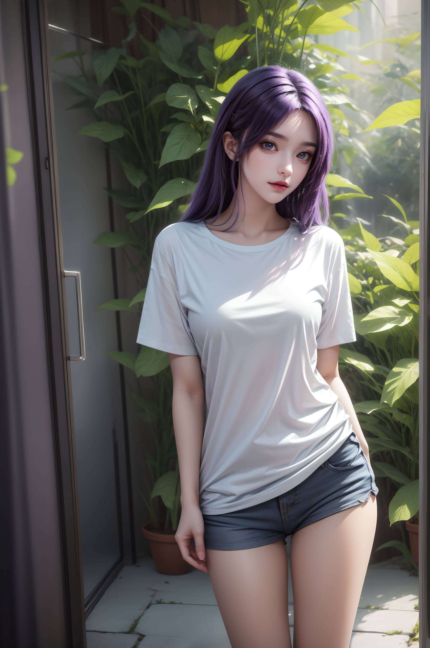 云曦壁纸细腻描绘