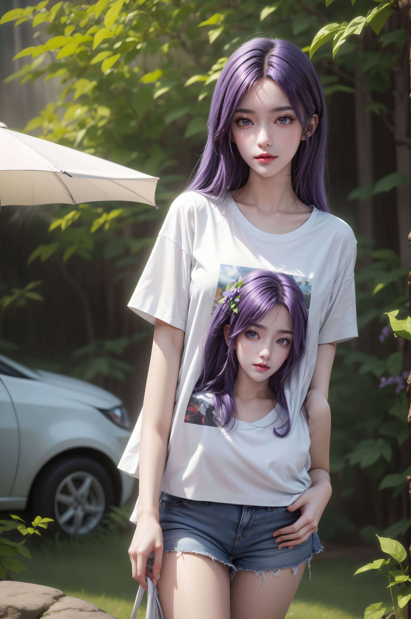 云曦图片让你的iPad瞬间变身养眼利器